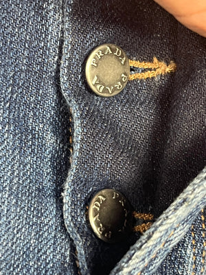 vintage Prada jeans Prada