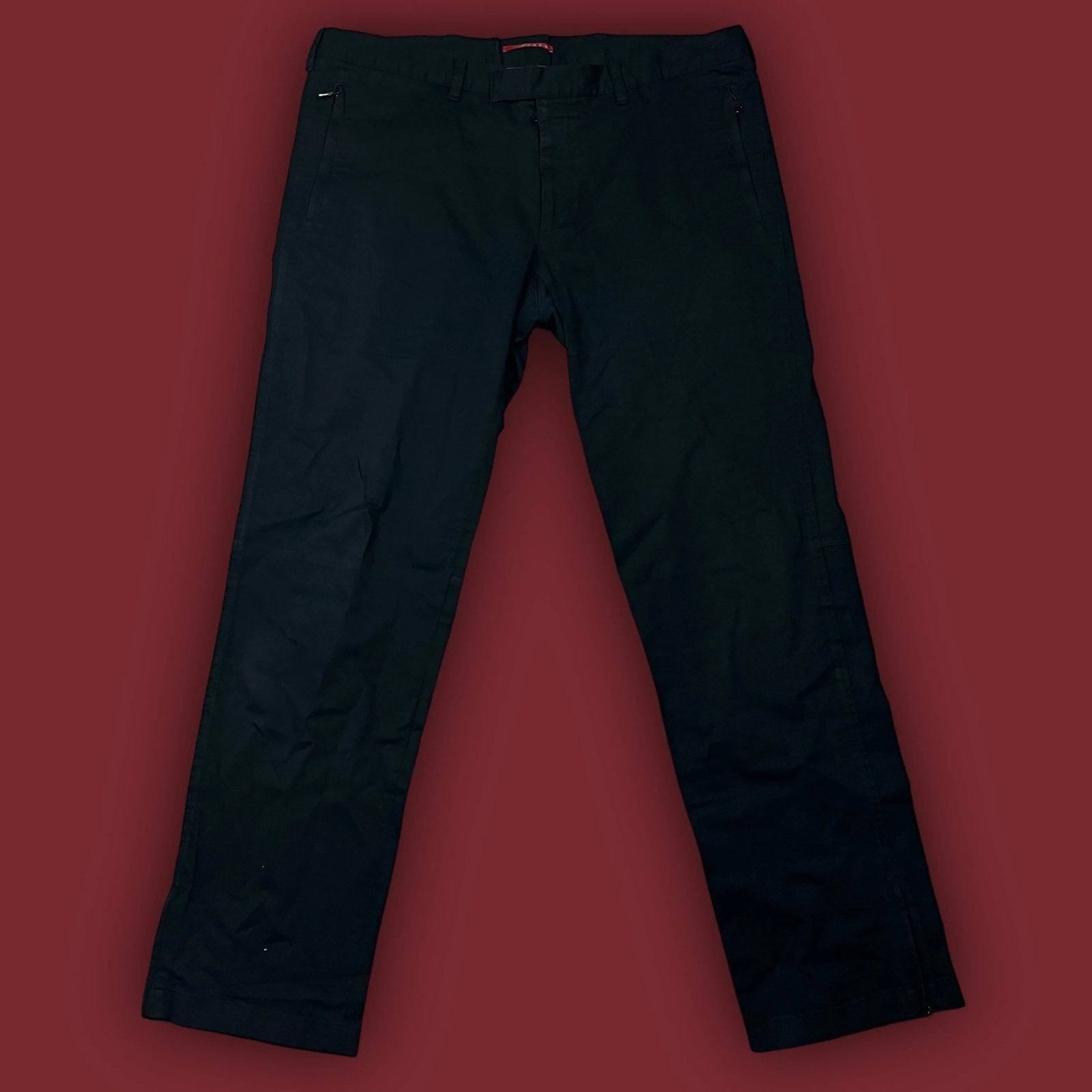 vintage Prada jeans Prada