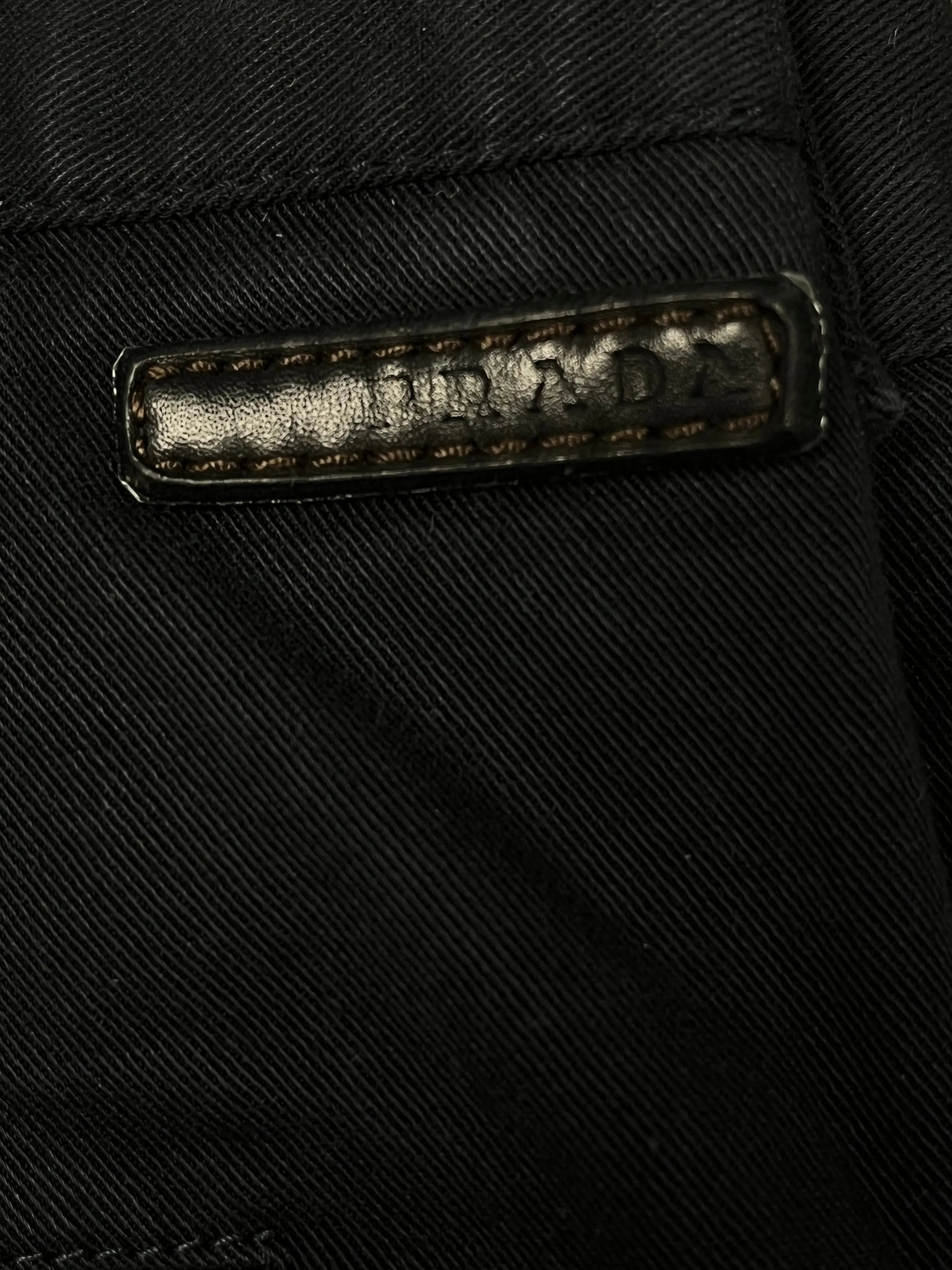 vintage Prada jeans Prada