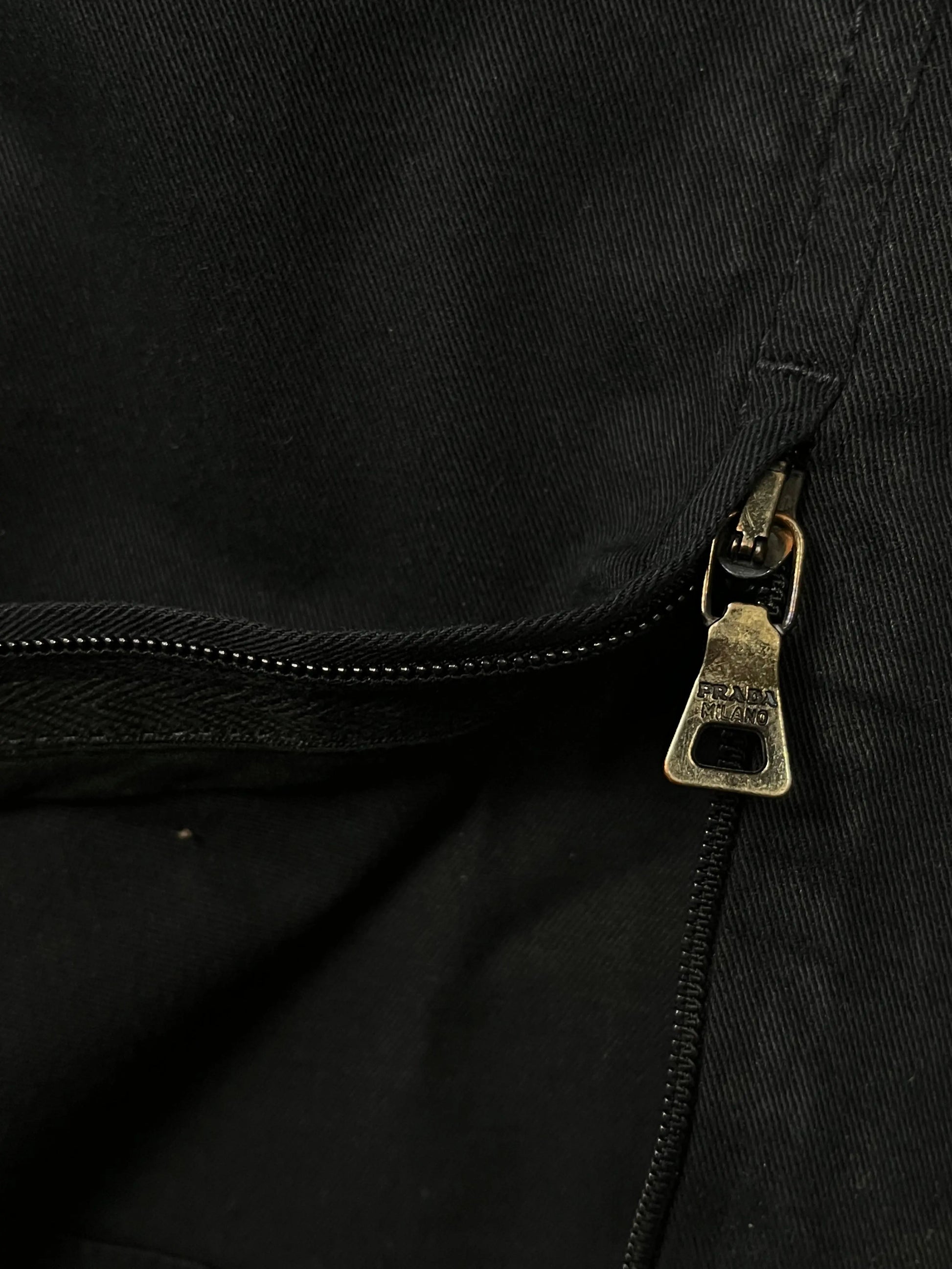 vintage Prada jeans Prada