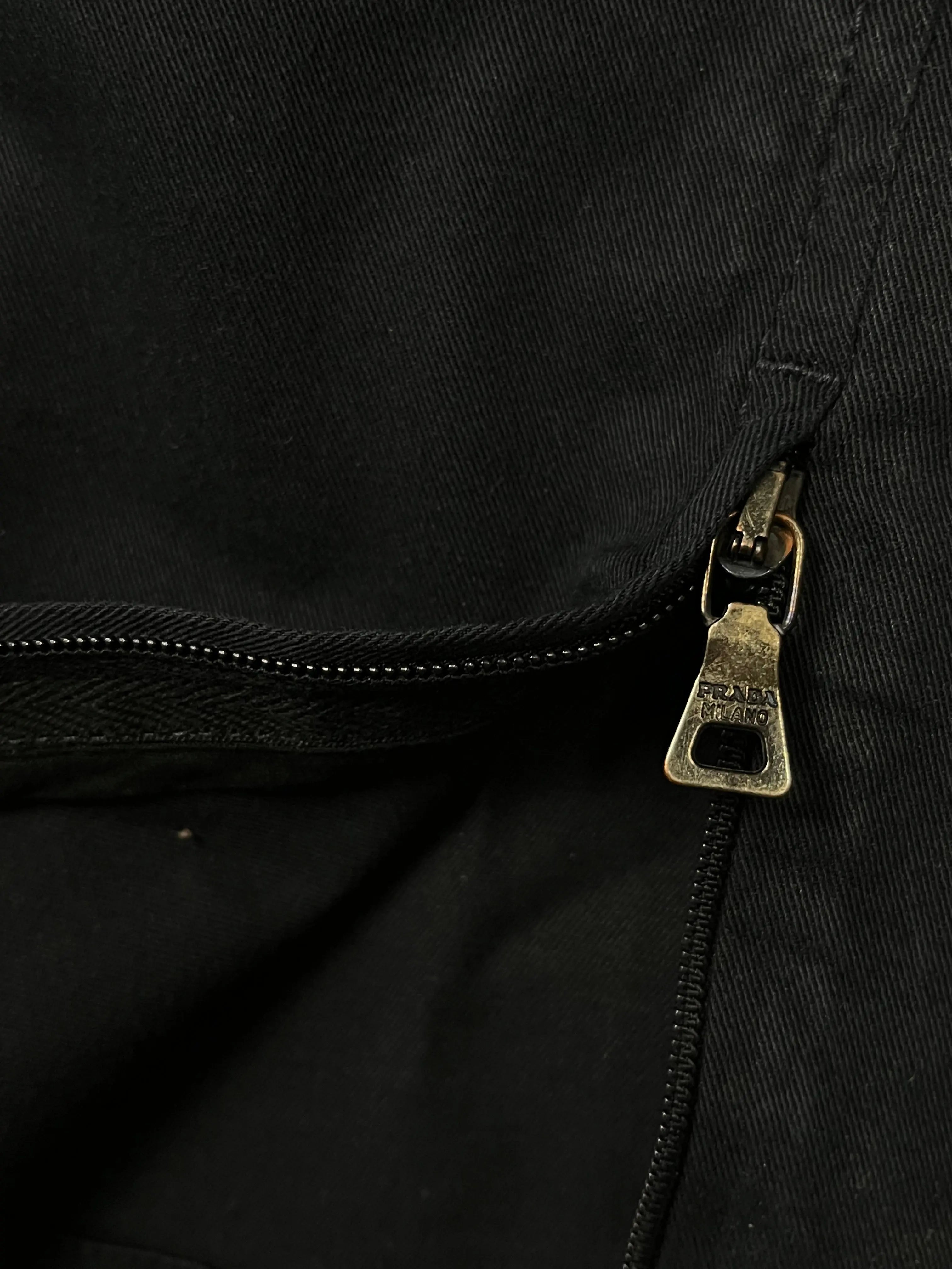 vintage Prada jeans Prada