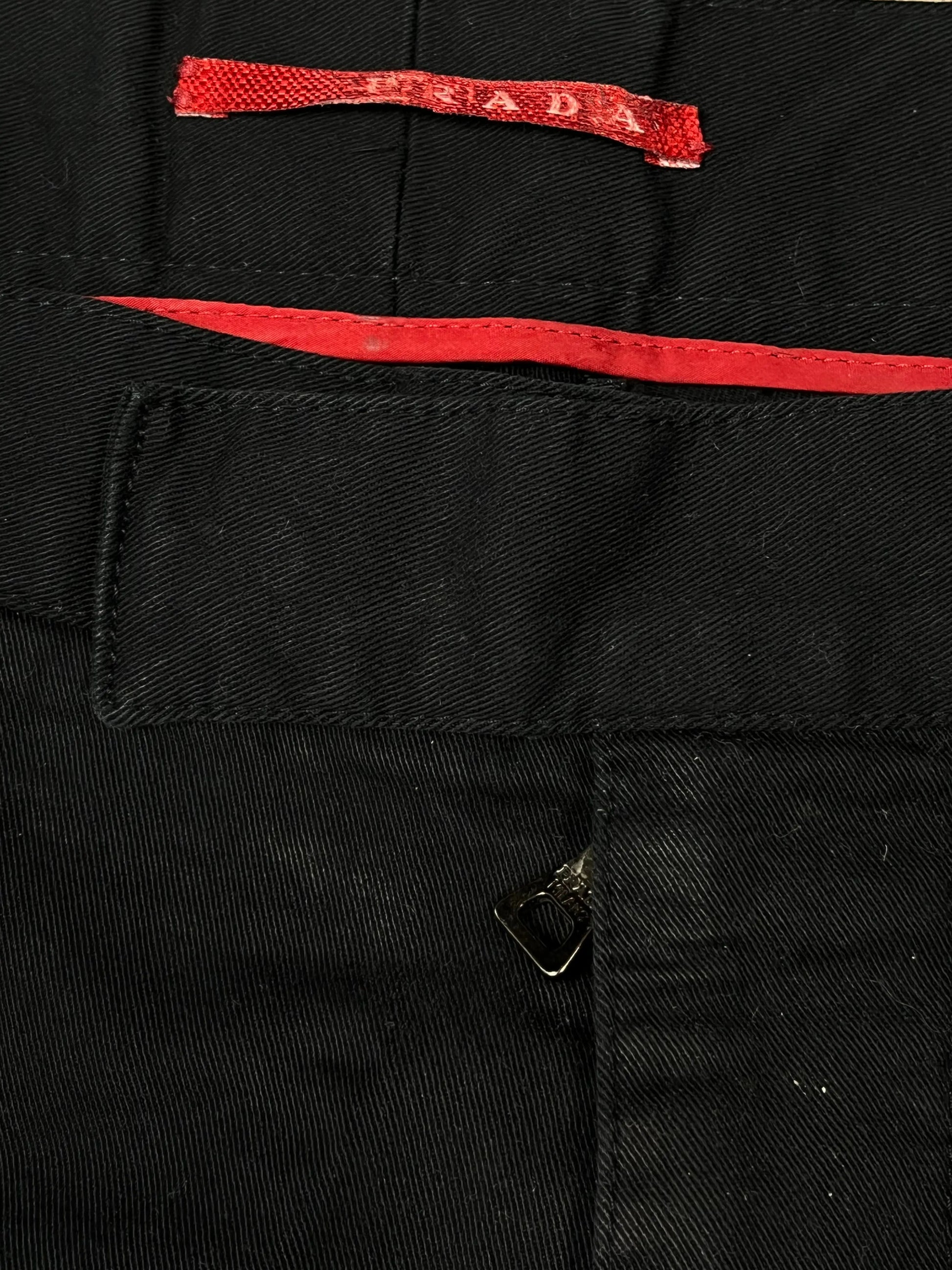 vintage Prada jeans Prada