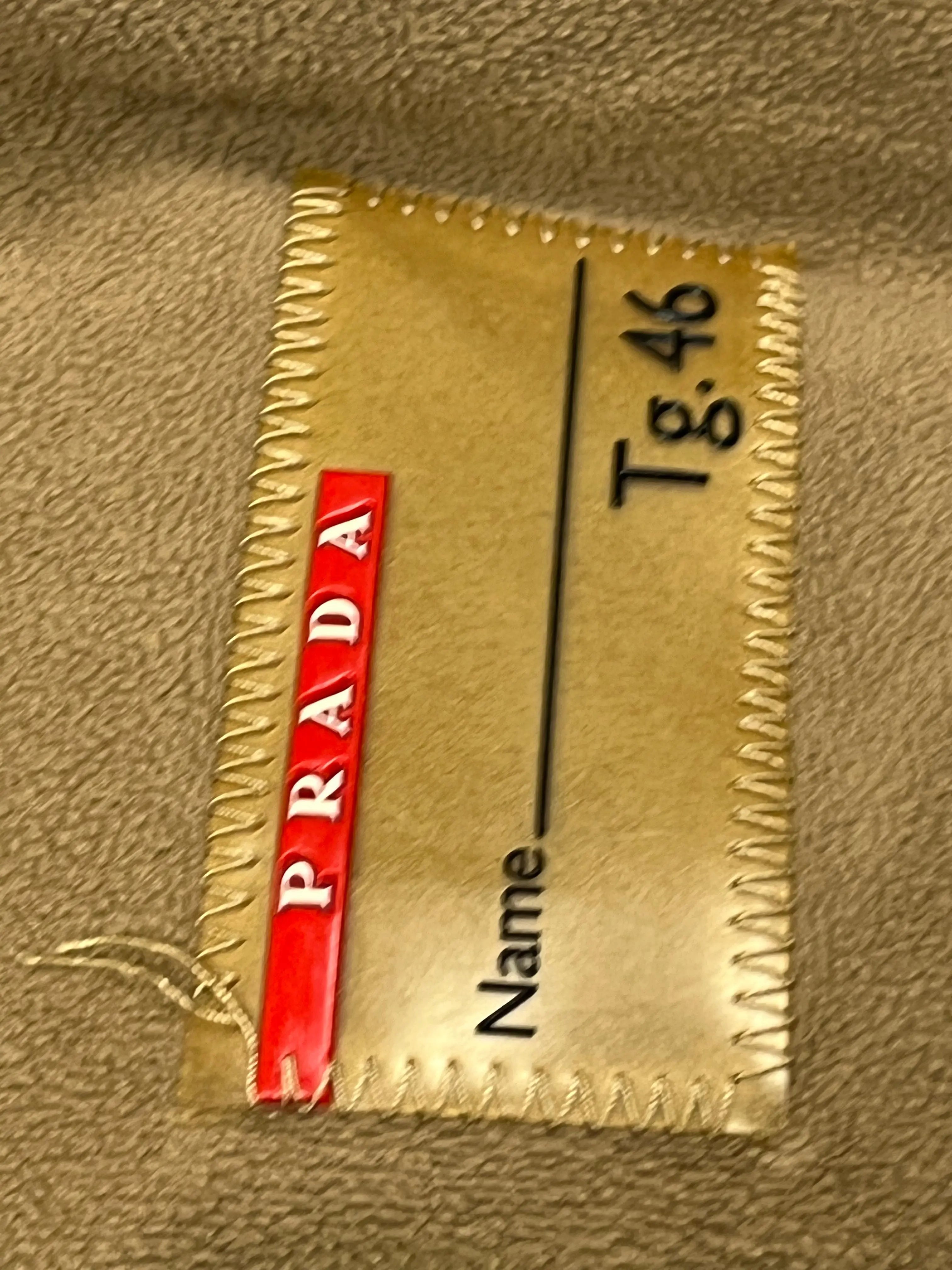 vintage Prada padded jacket Prada