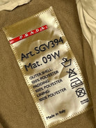 vintage Prada padded jacket Prada