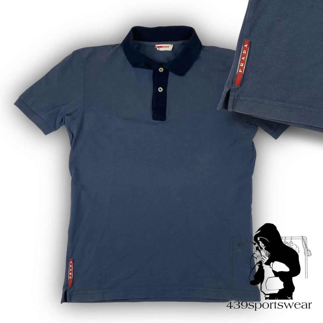 vintage Prada polo Prada