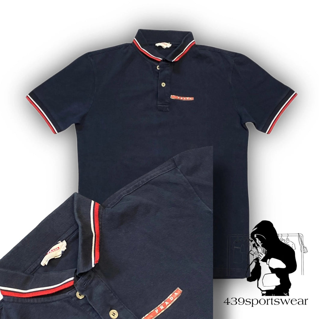 vintage Prada polo Prada