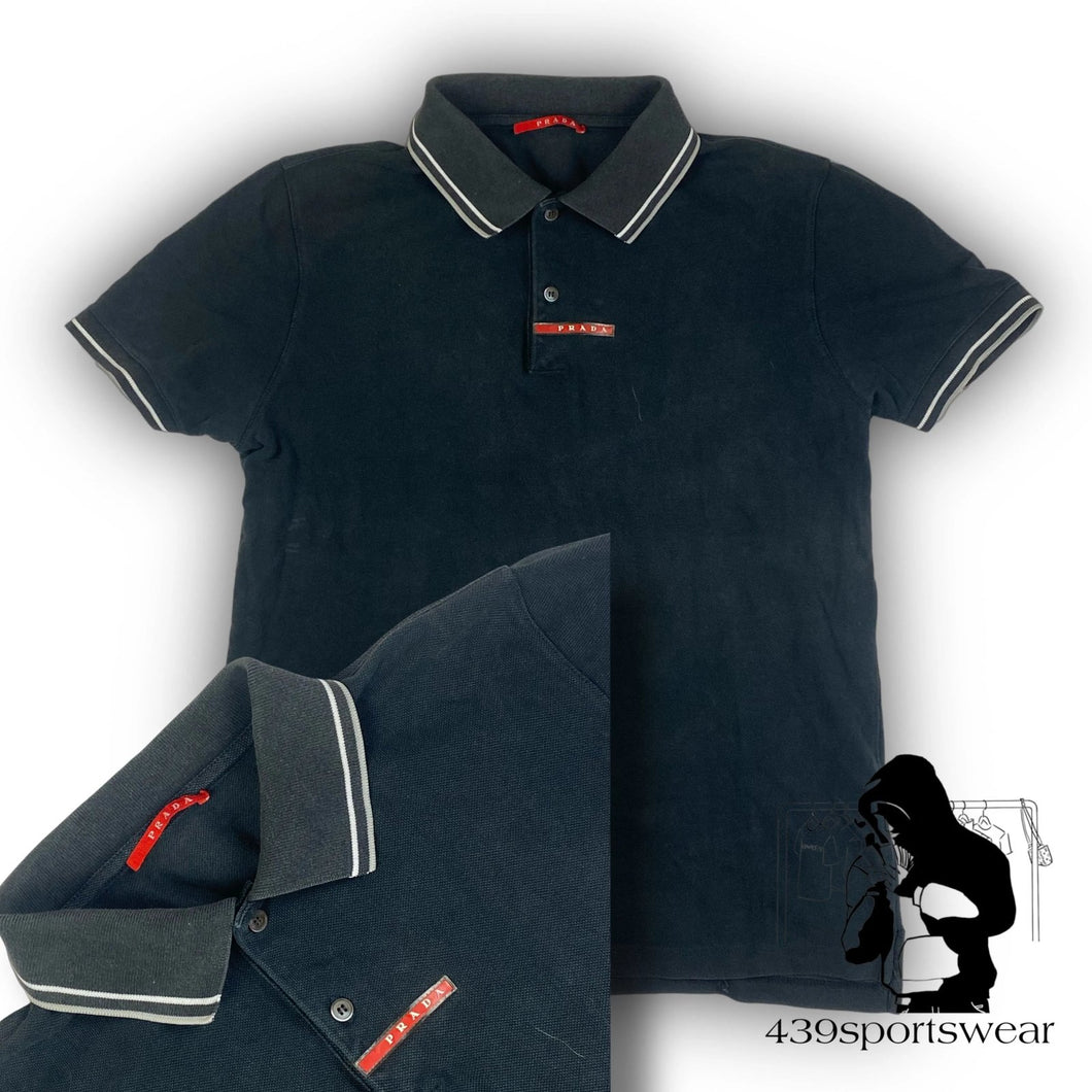 vintage Prada polo Prada