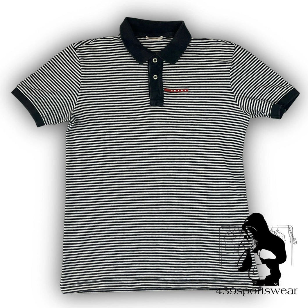 vintage Prada polo Prada