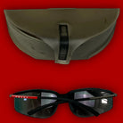 vintage Prada shades Prada