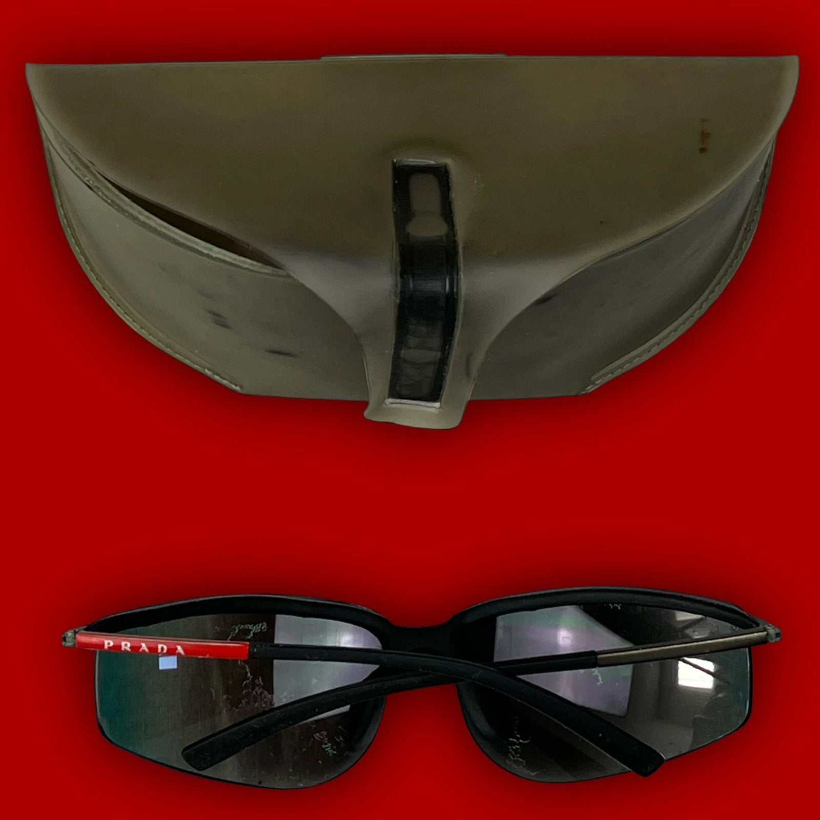 vintage Prada shades Prada