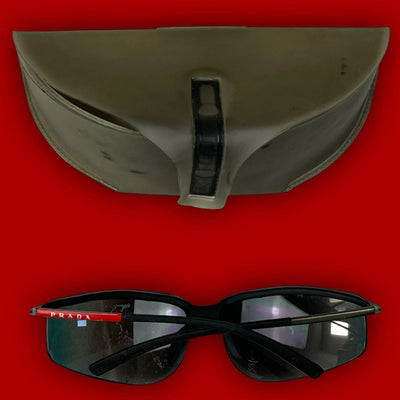 vintage Prada shades Prada