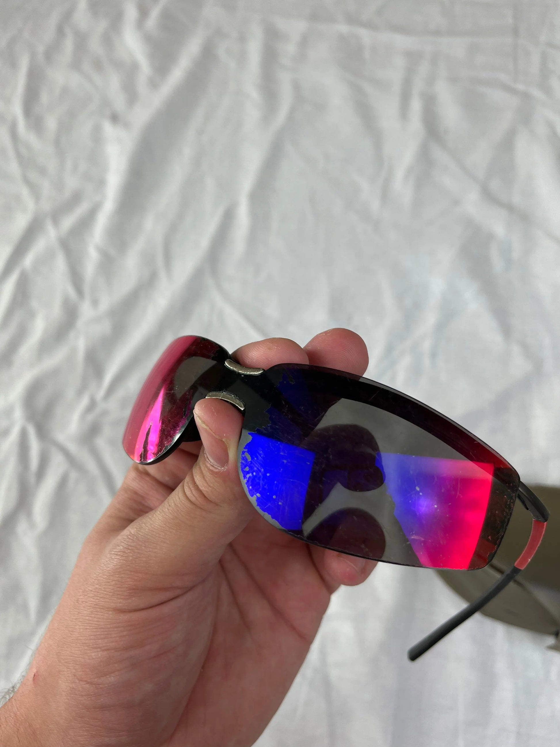 vintage Prada shades Prada