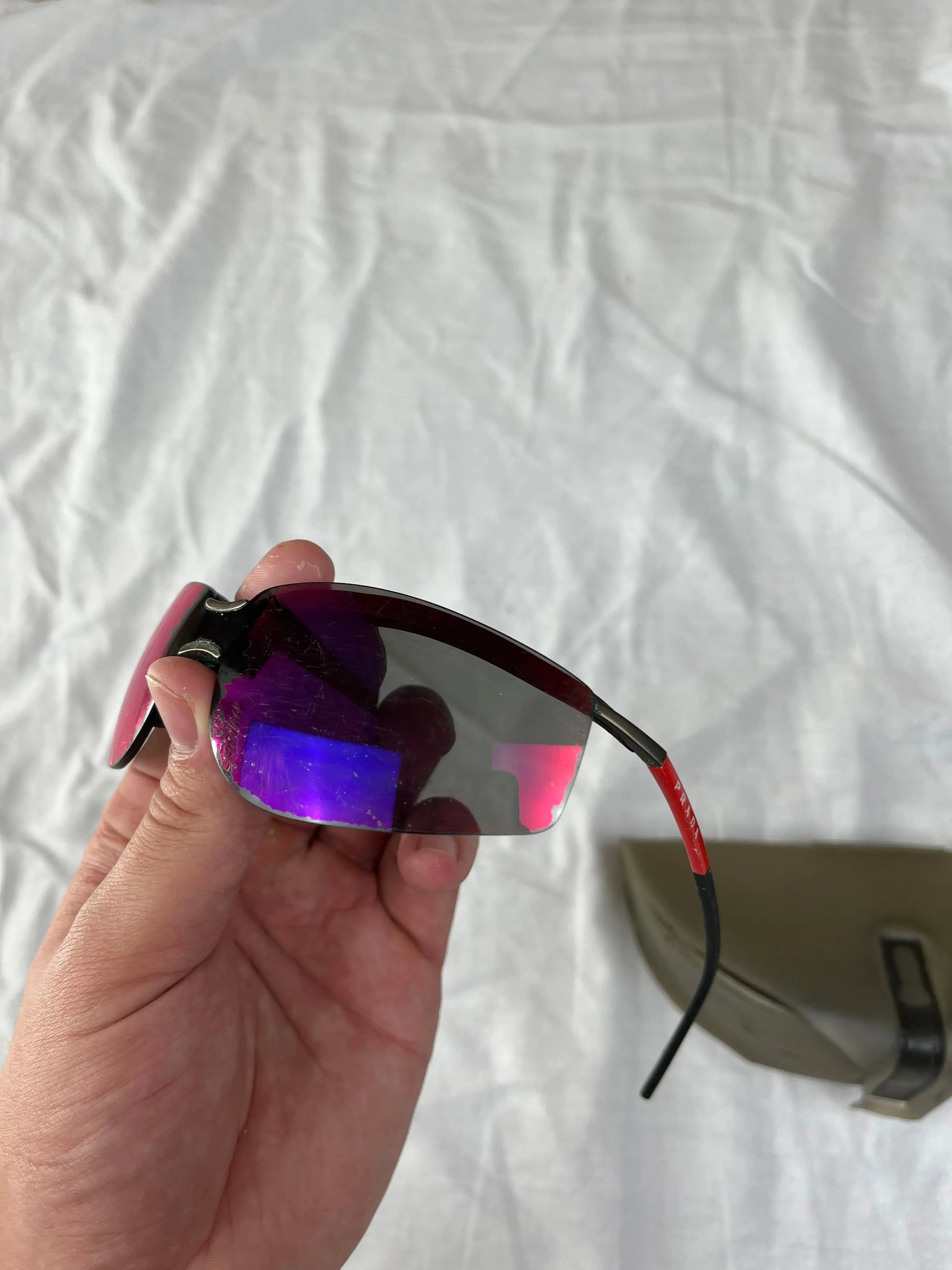 vintage Prada shades Prada