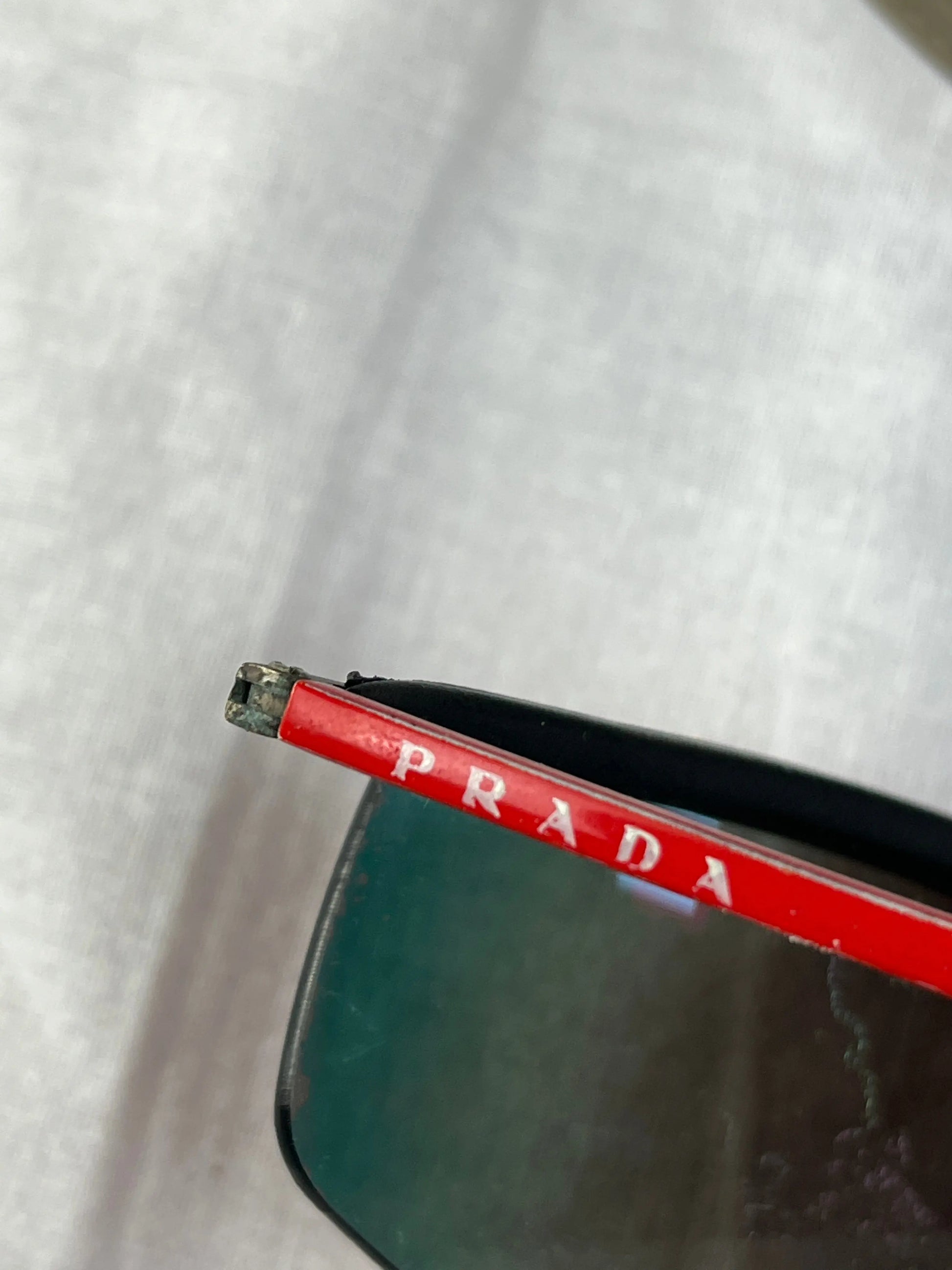 vintage Prada shades Prada