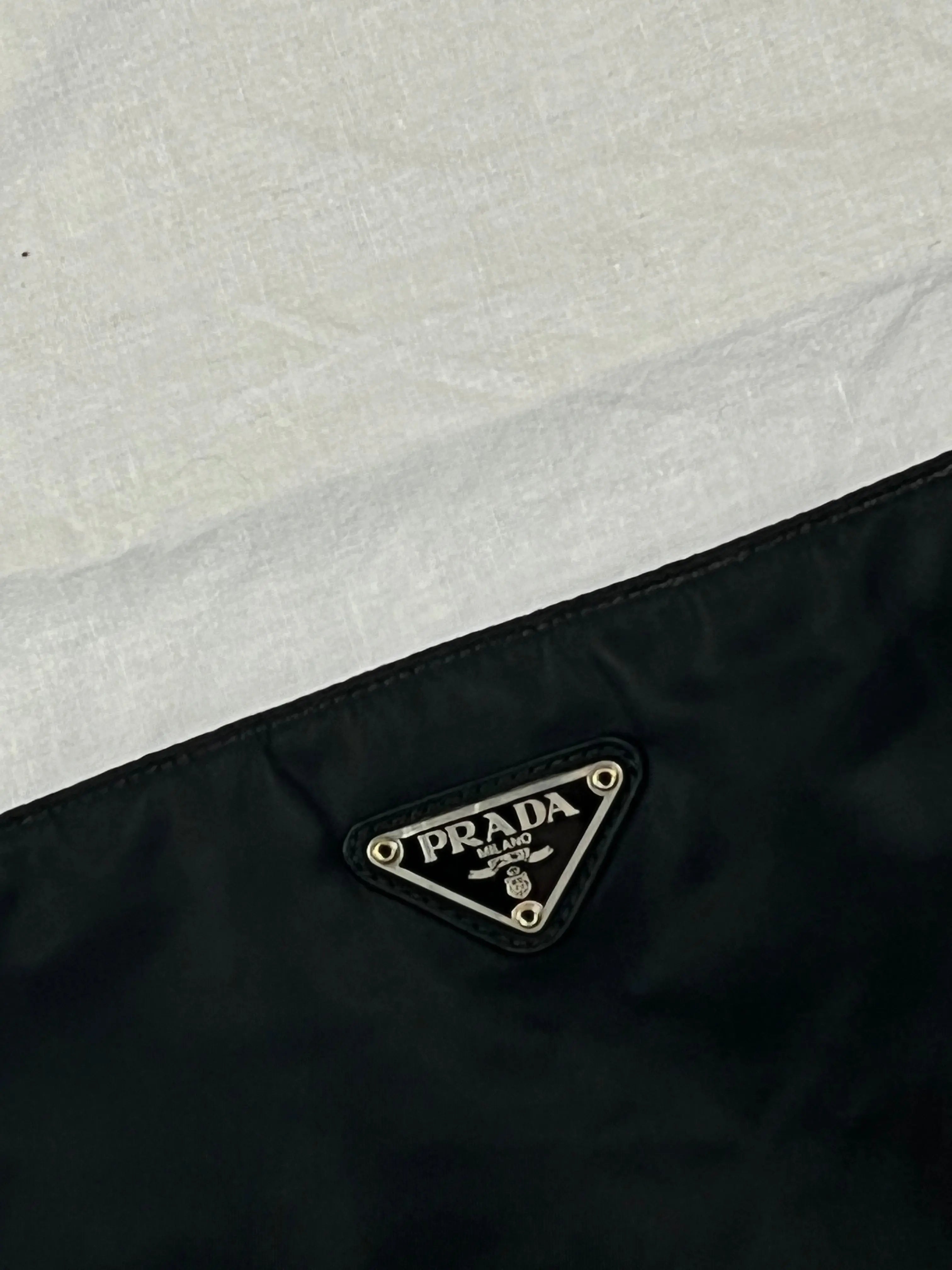 vintage Prada shoulder bag Prada