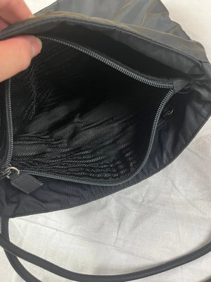 vintage Prada shoulder bag Prada