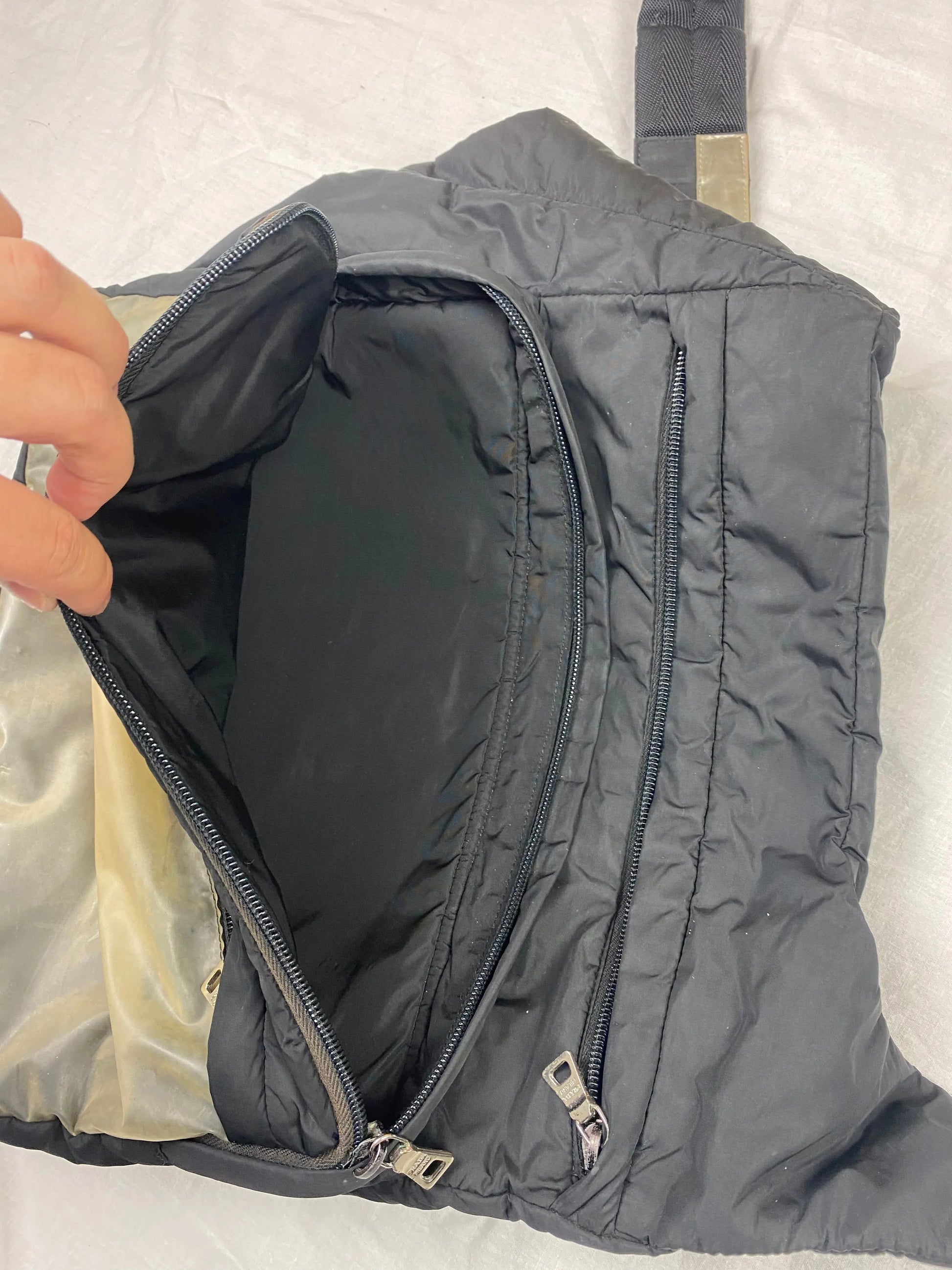 vintage Prada sling bag Prada