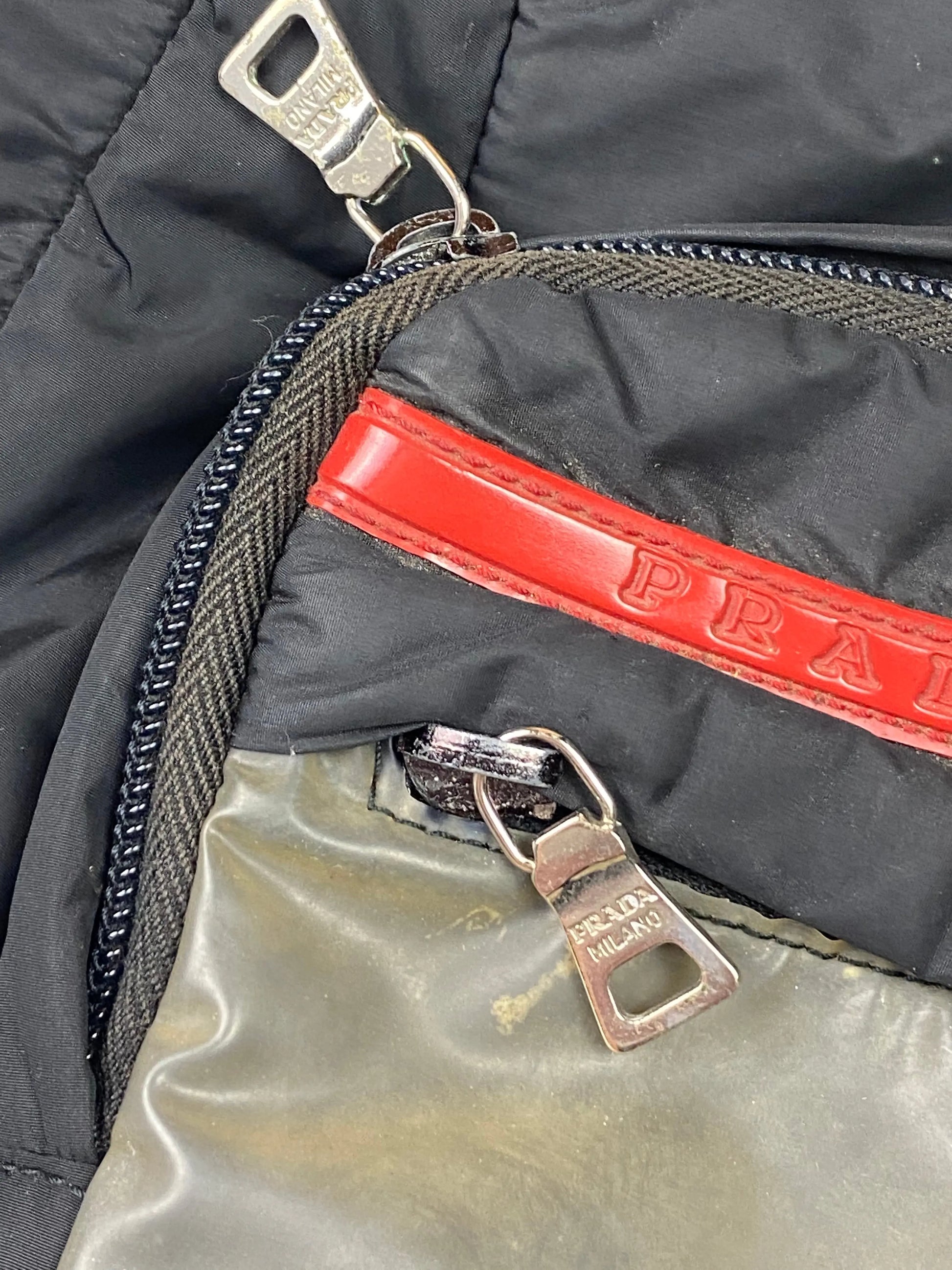 vintage Prada sling bag Prada