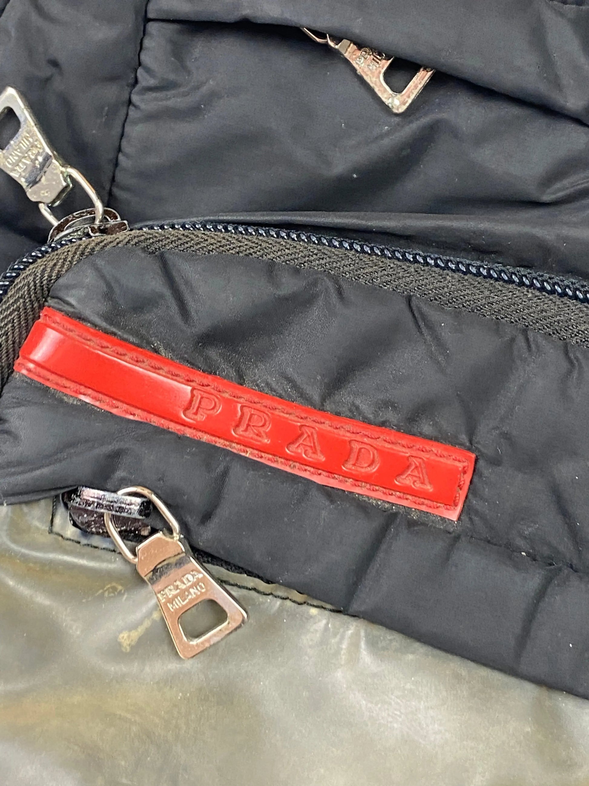 vintage Prada sling bag Prada