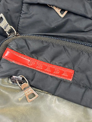 vintage Prada sling bag Prada