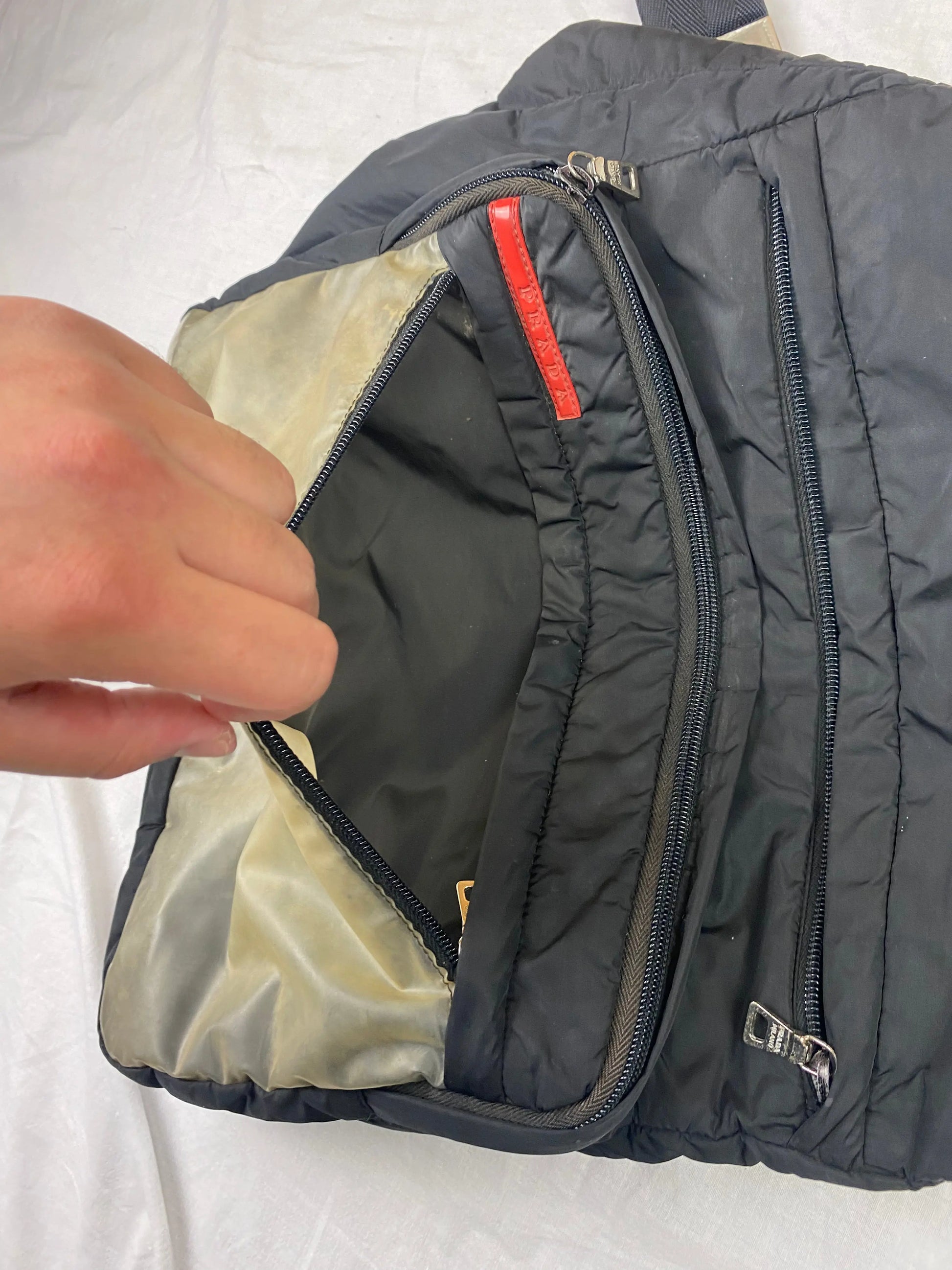 vintage Prada sling bag Prada