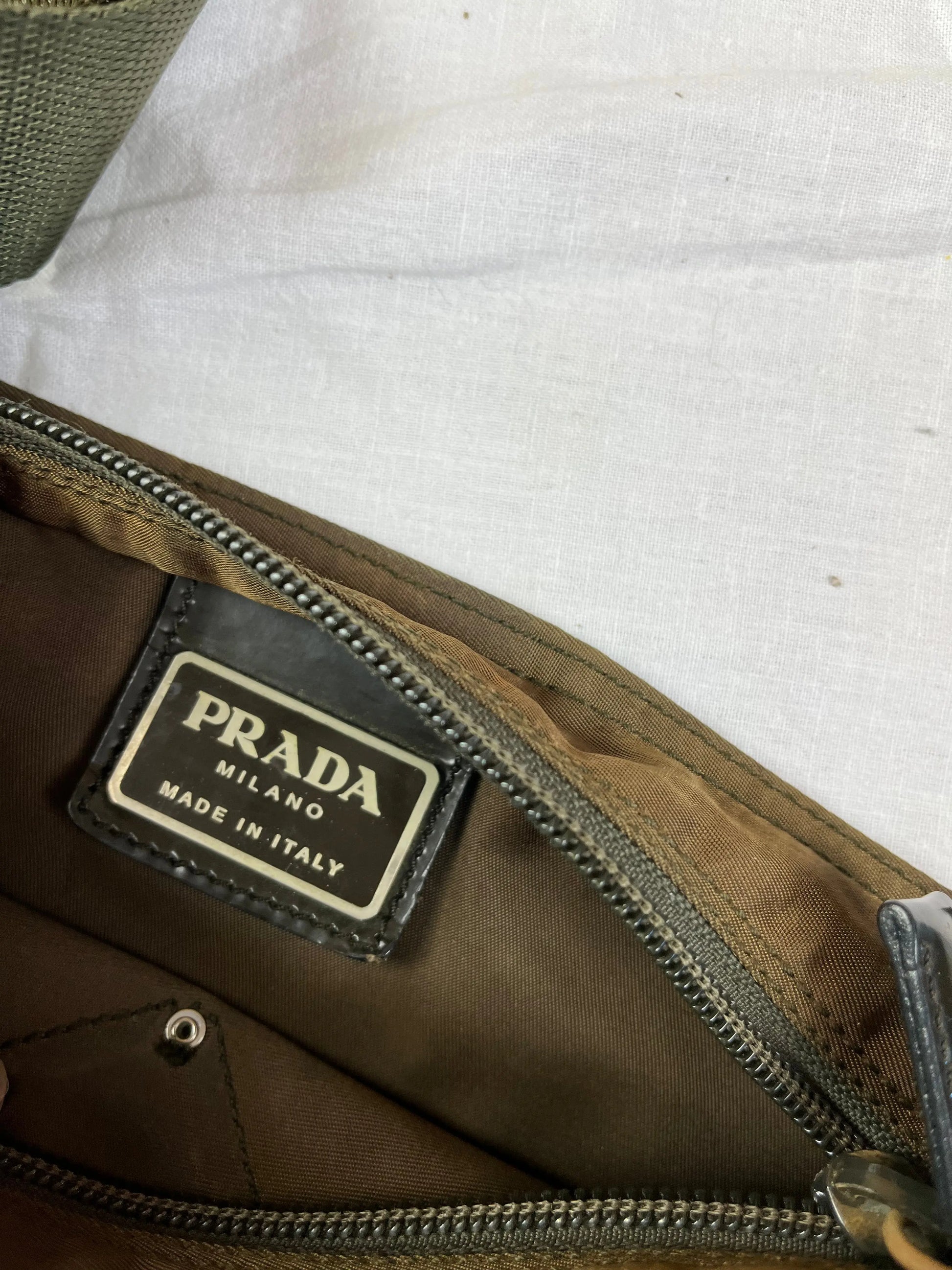 vintage Prada sling bag Prada