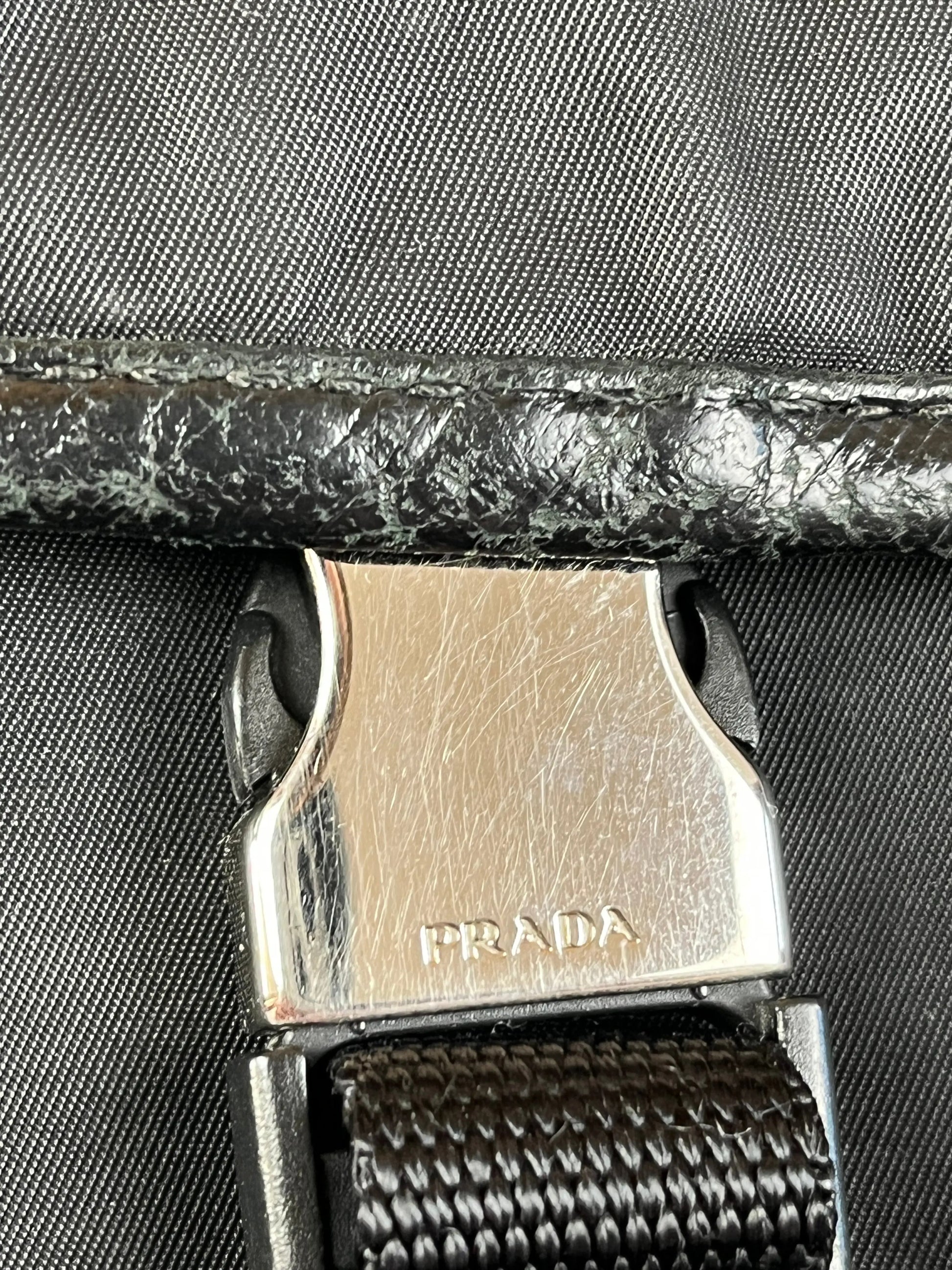 vintage Prada sling bag Prada