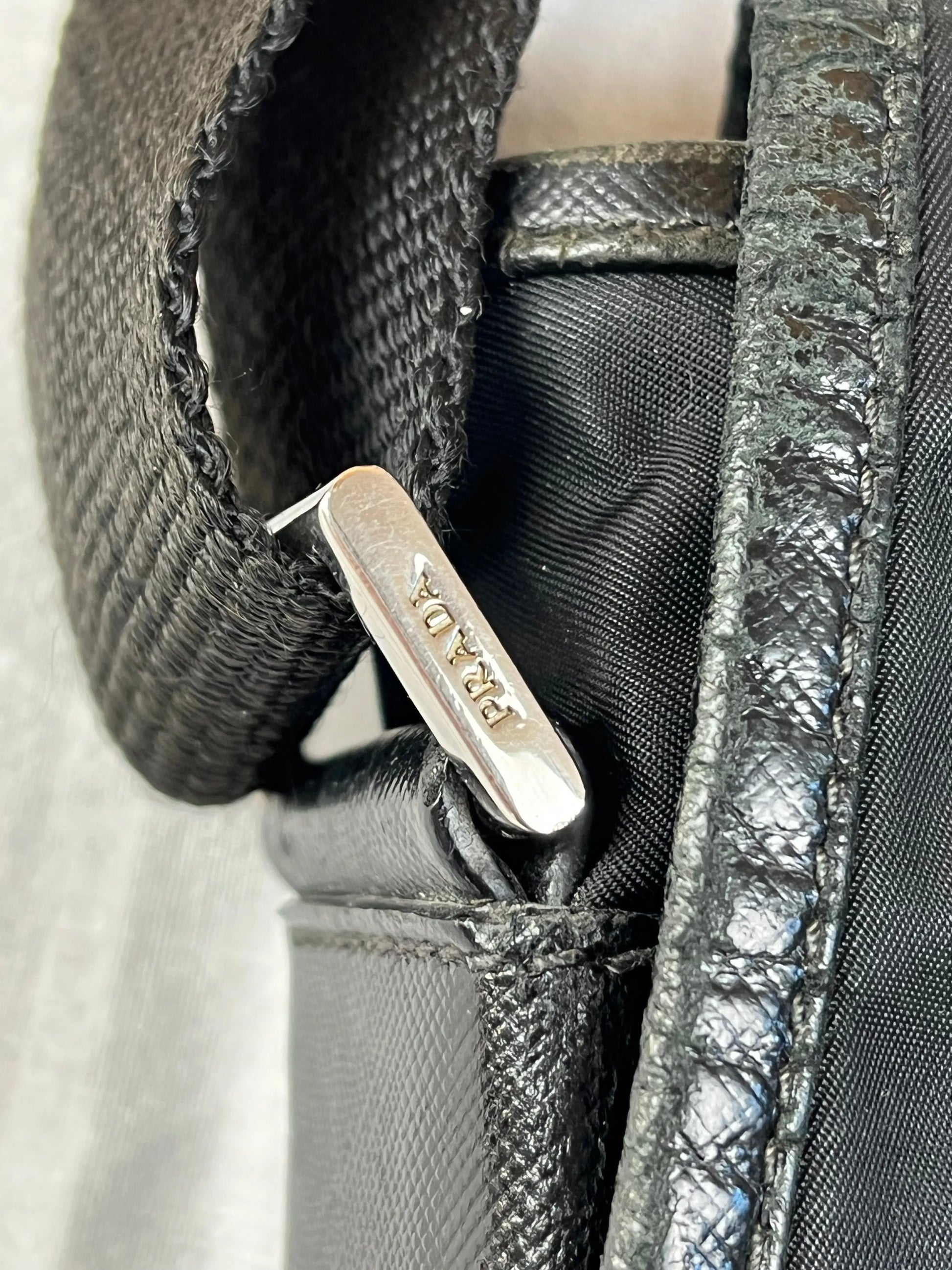 vintage Prada sling bag Prada