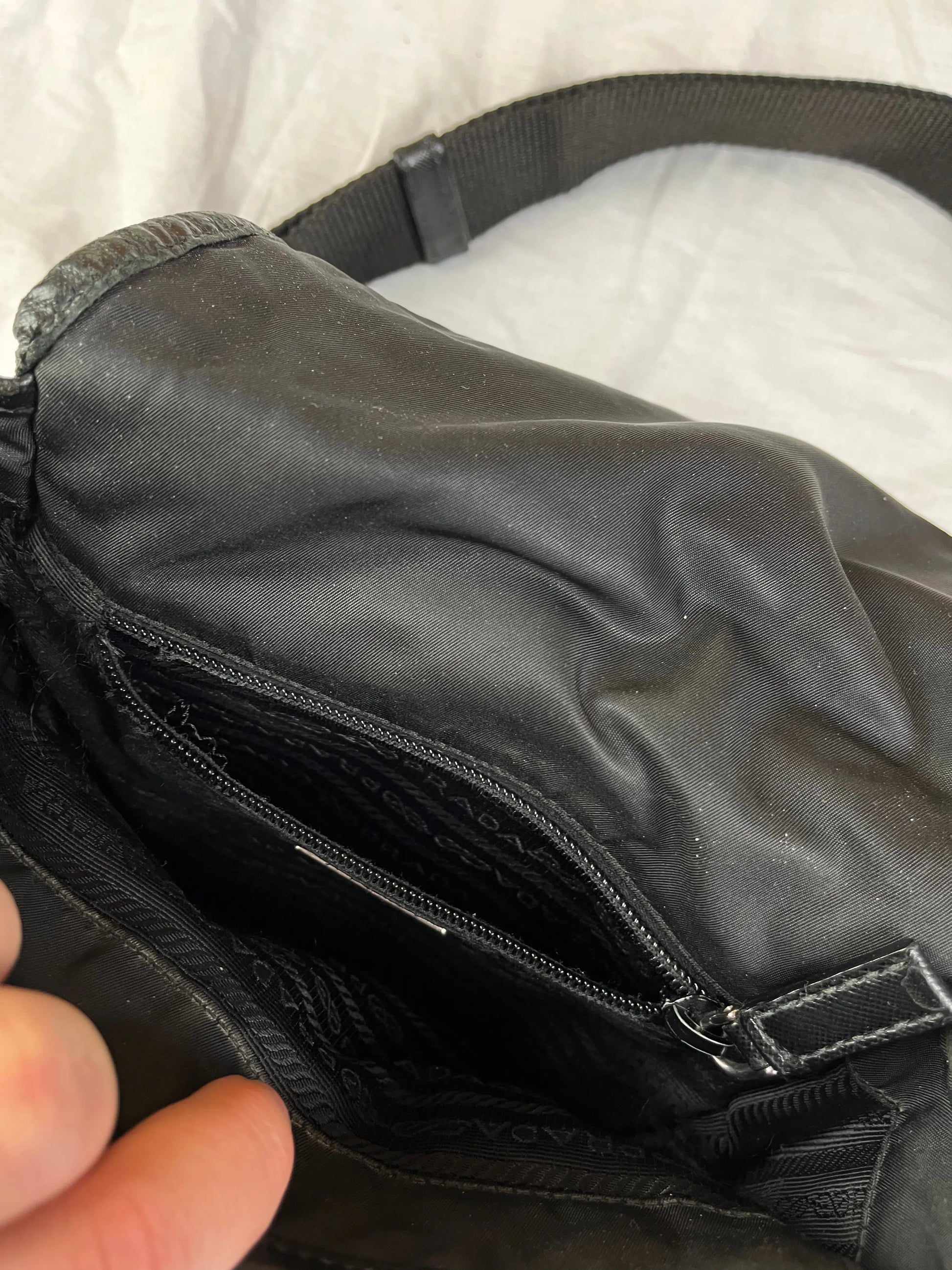 vintage Prada sling bag Prada