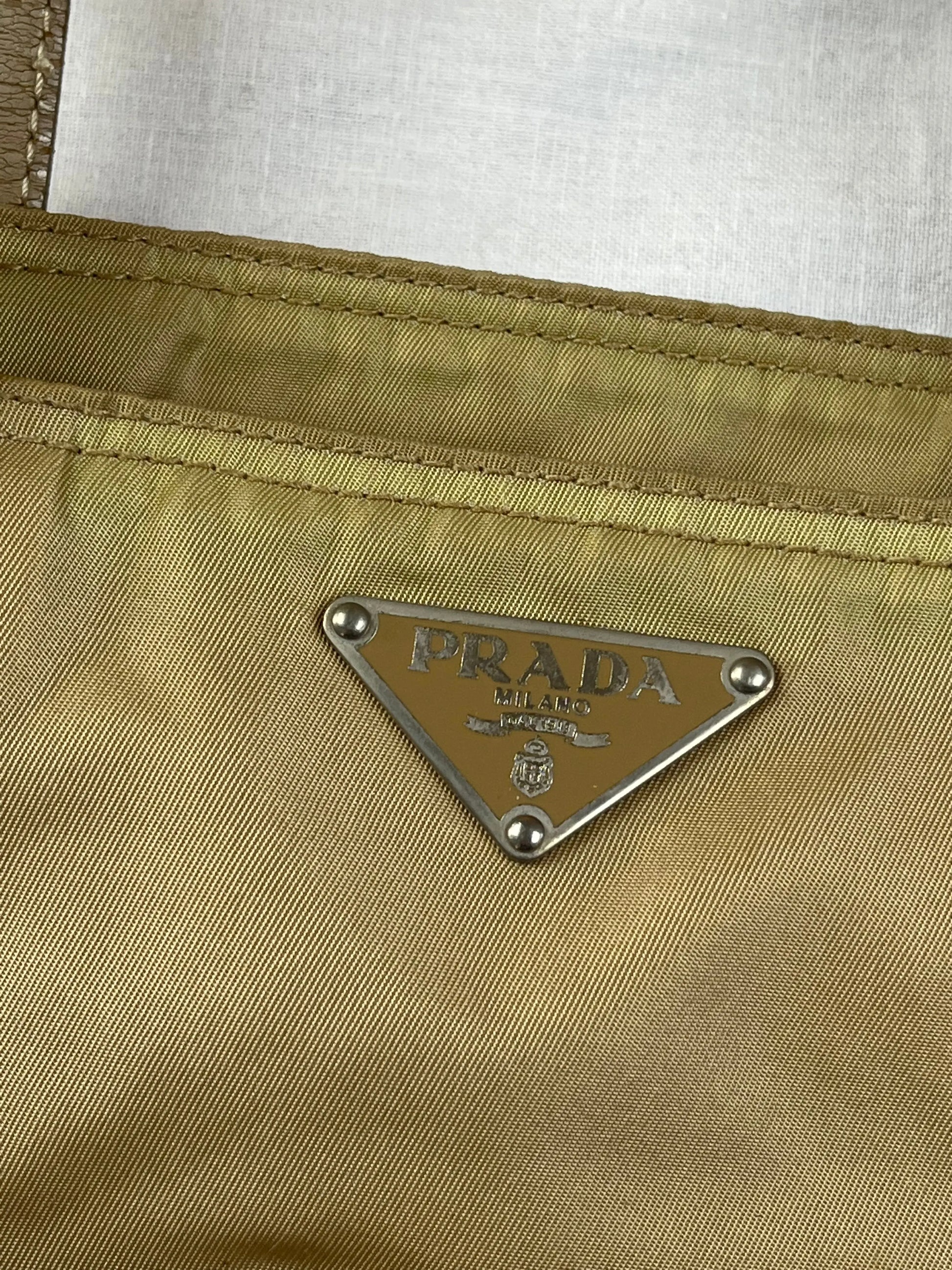 vintage Prada women sling bag Prada