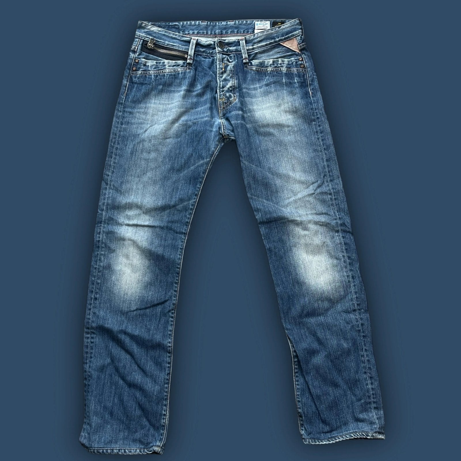 vintage Replay jeans Replay