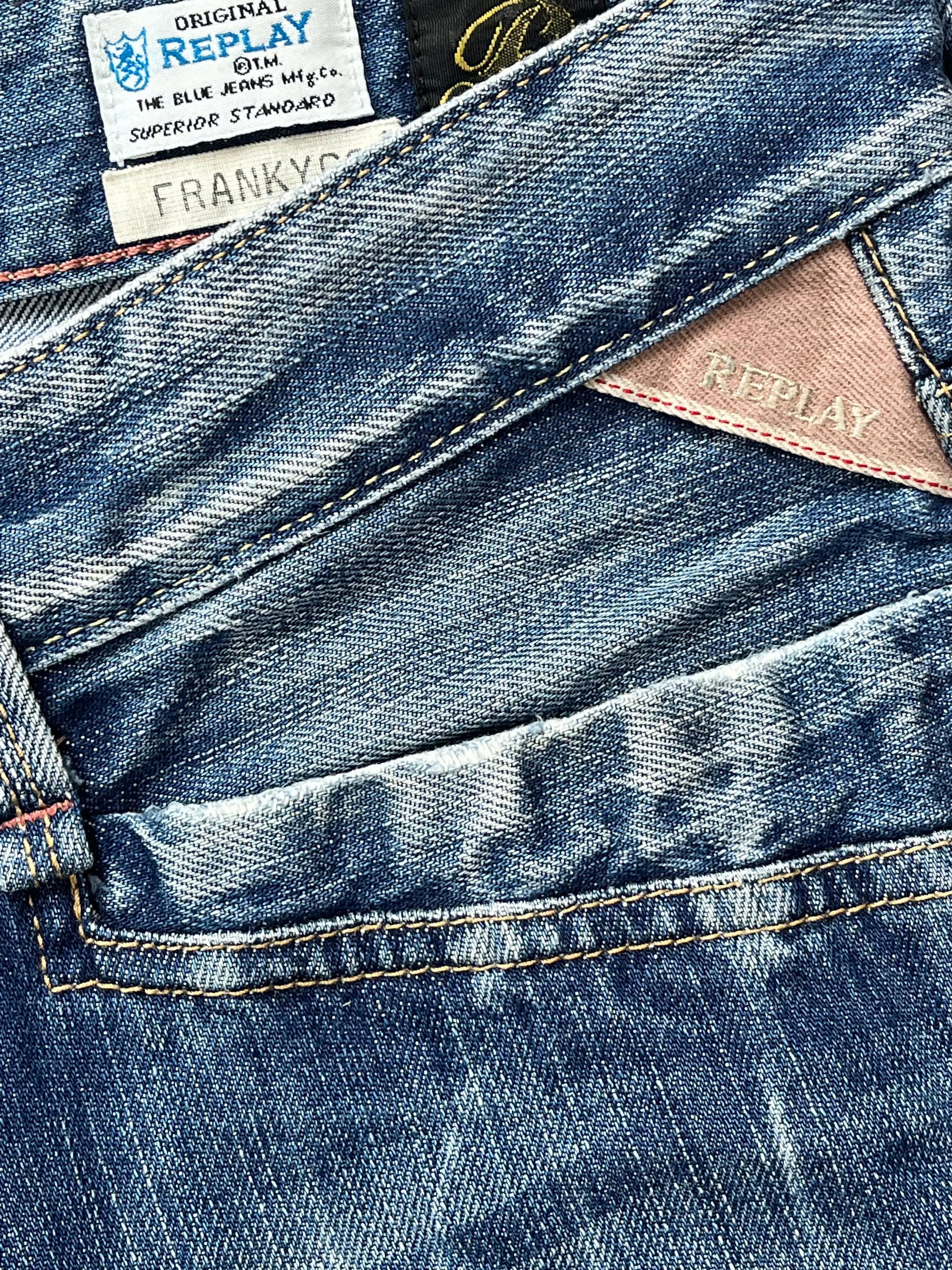 vintage Replay jeans Replay