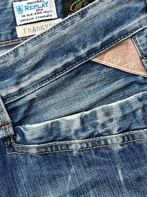 vintage Replay jeans Replay