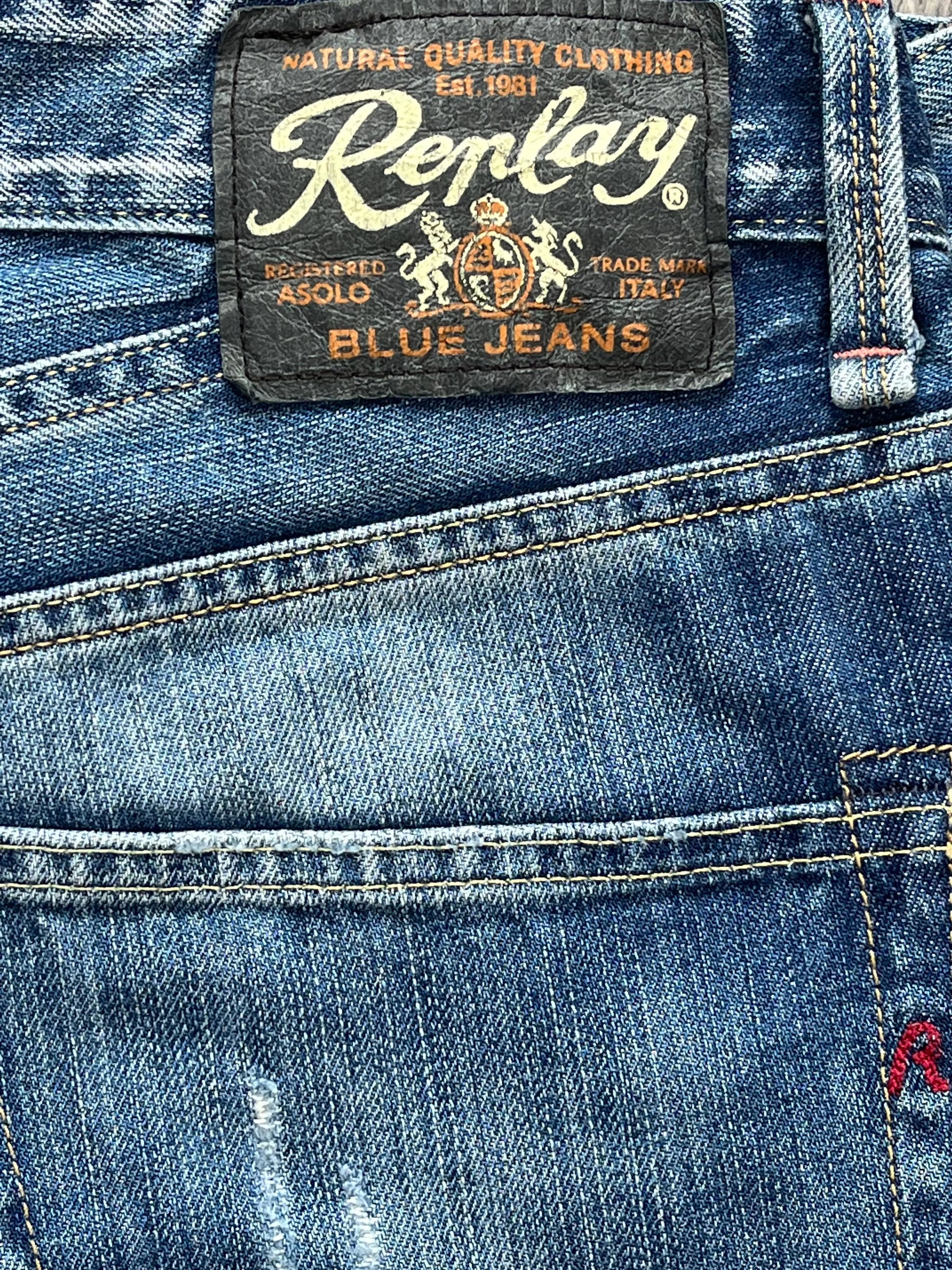 vintage Replay jeans Replay