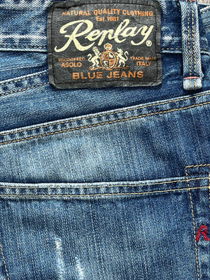 vintage Replay jeans Replay