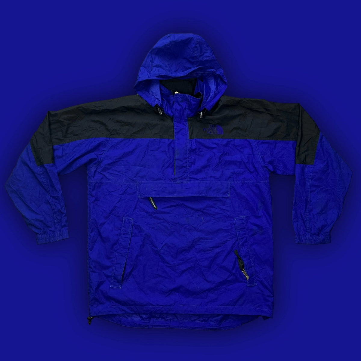vintage The North Face TNF 1/4 windbreaker The North Face