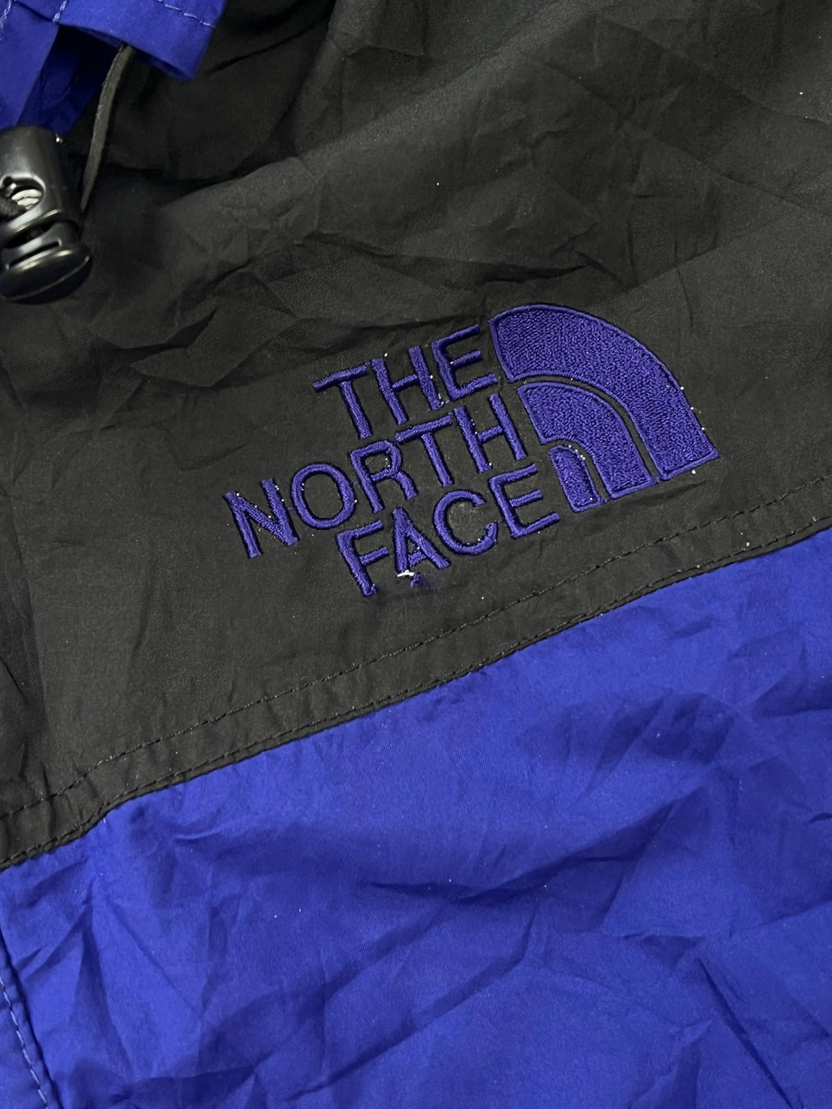 vintage The North Face TNF 1/4 windbreaker The North Face