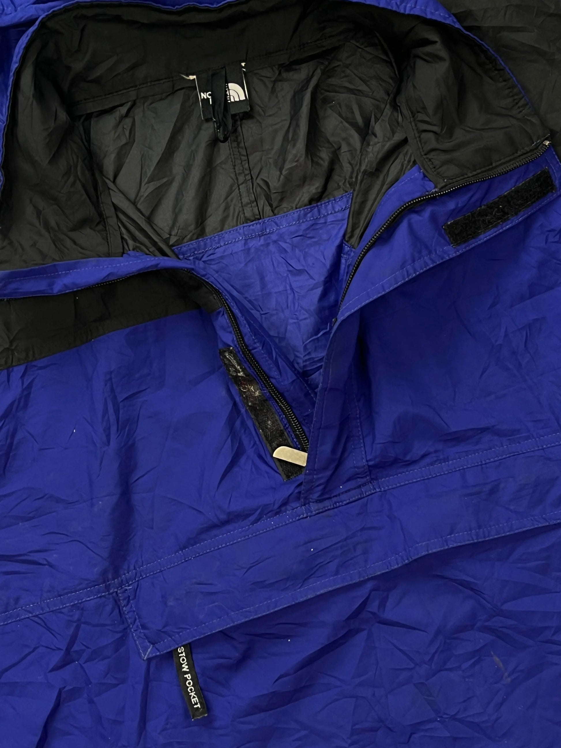 vintage The North Face TNF 1/4 windbreaker The North Face