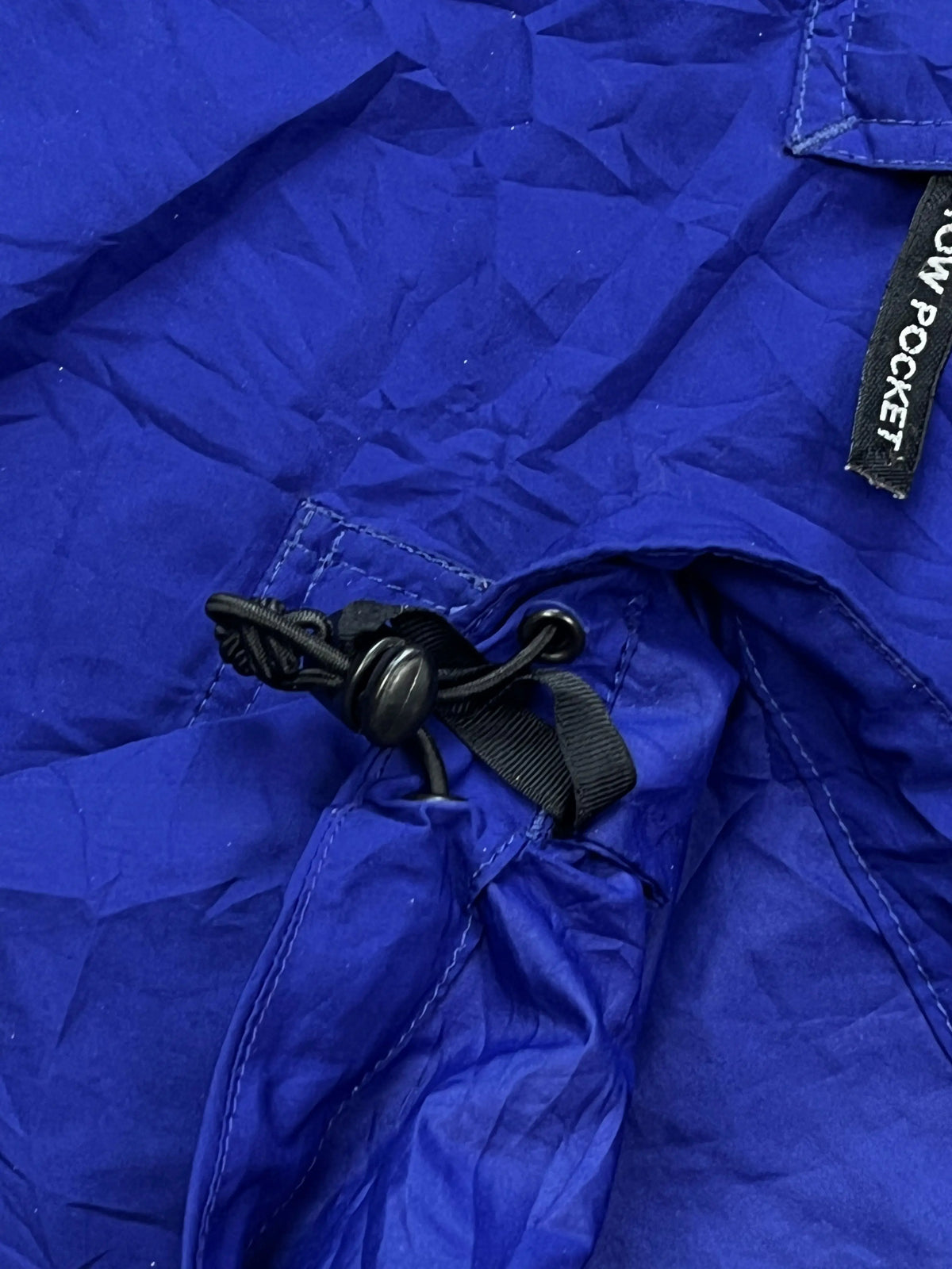 vintage The North Face TNF 1/4 windbreaker The North Face