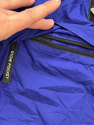 vintage The North Face TNF 1/4 windbreaker The North Face