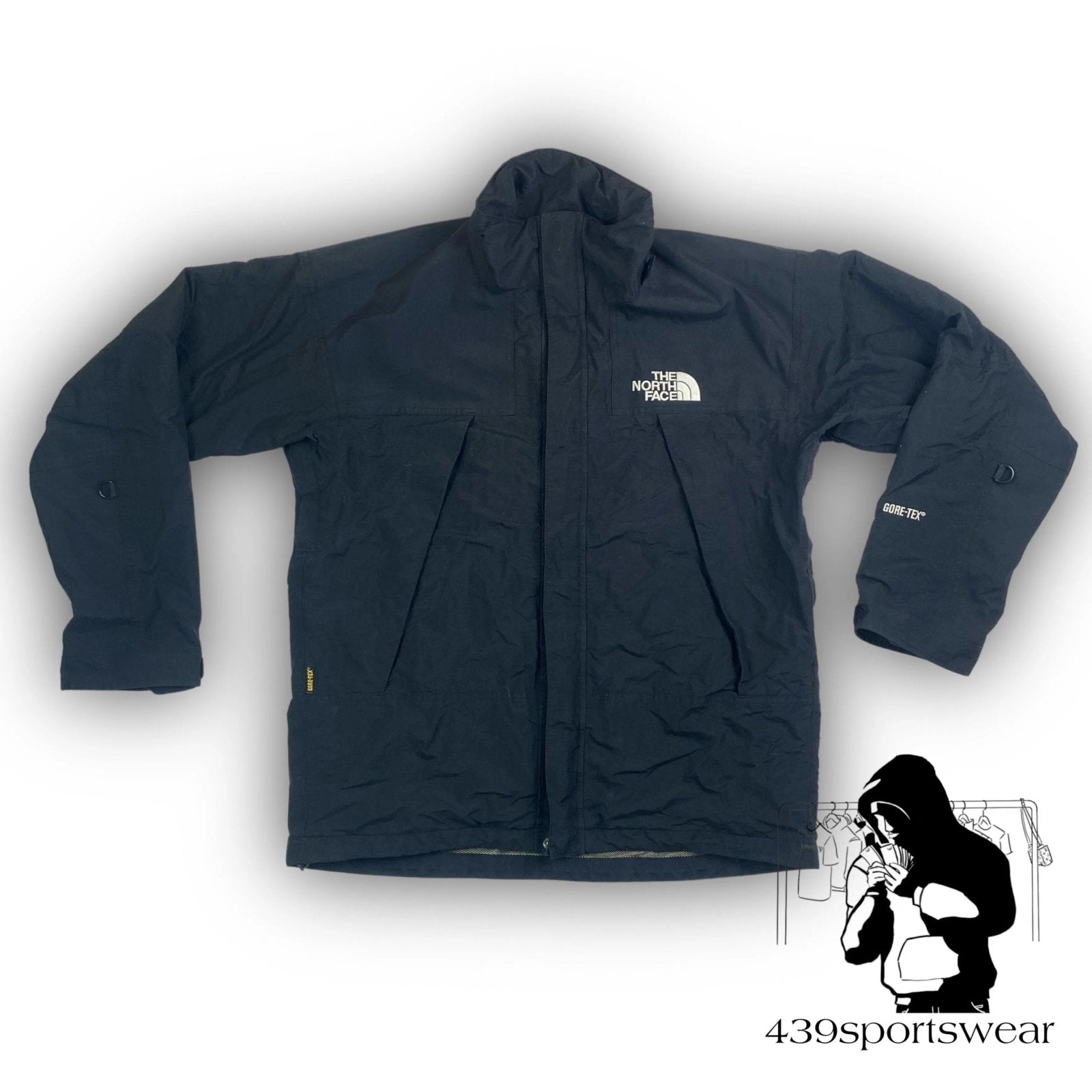 vintage The North Face windbreaker The North Face