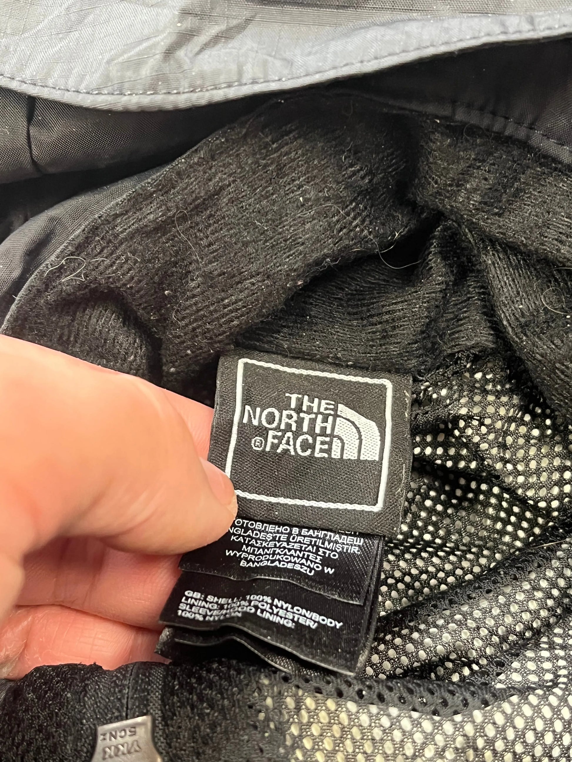 vintage The North Face windbreaker The North Face