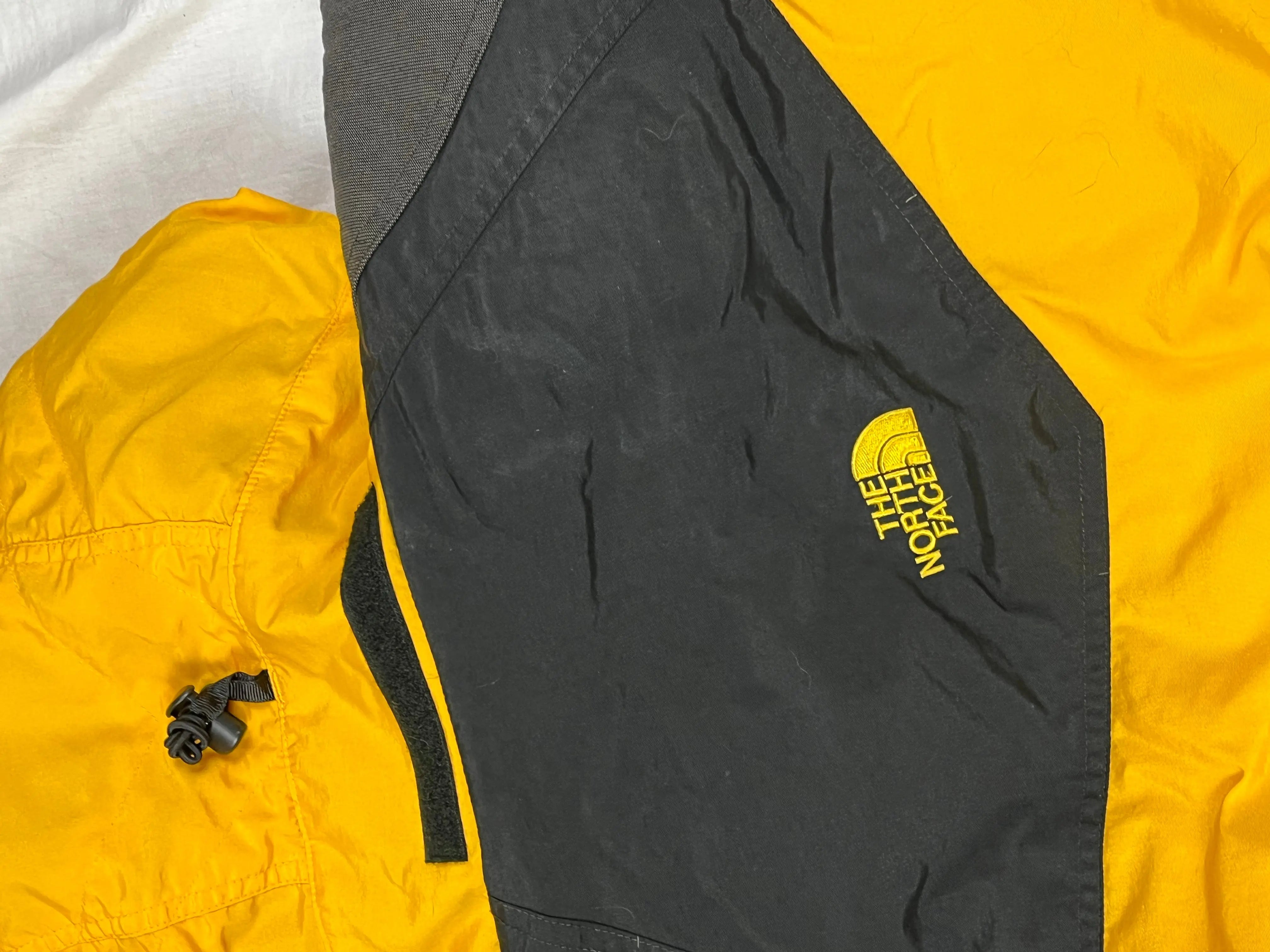 vintage The North Face winterjacket The North Face