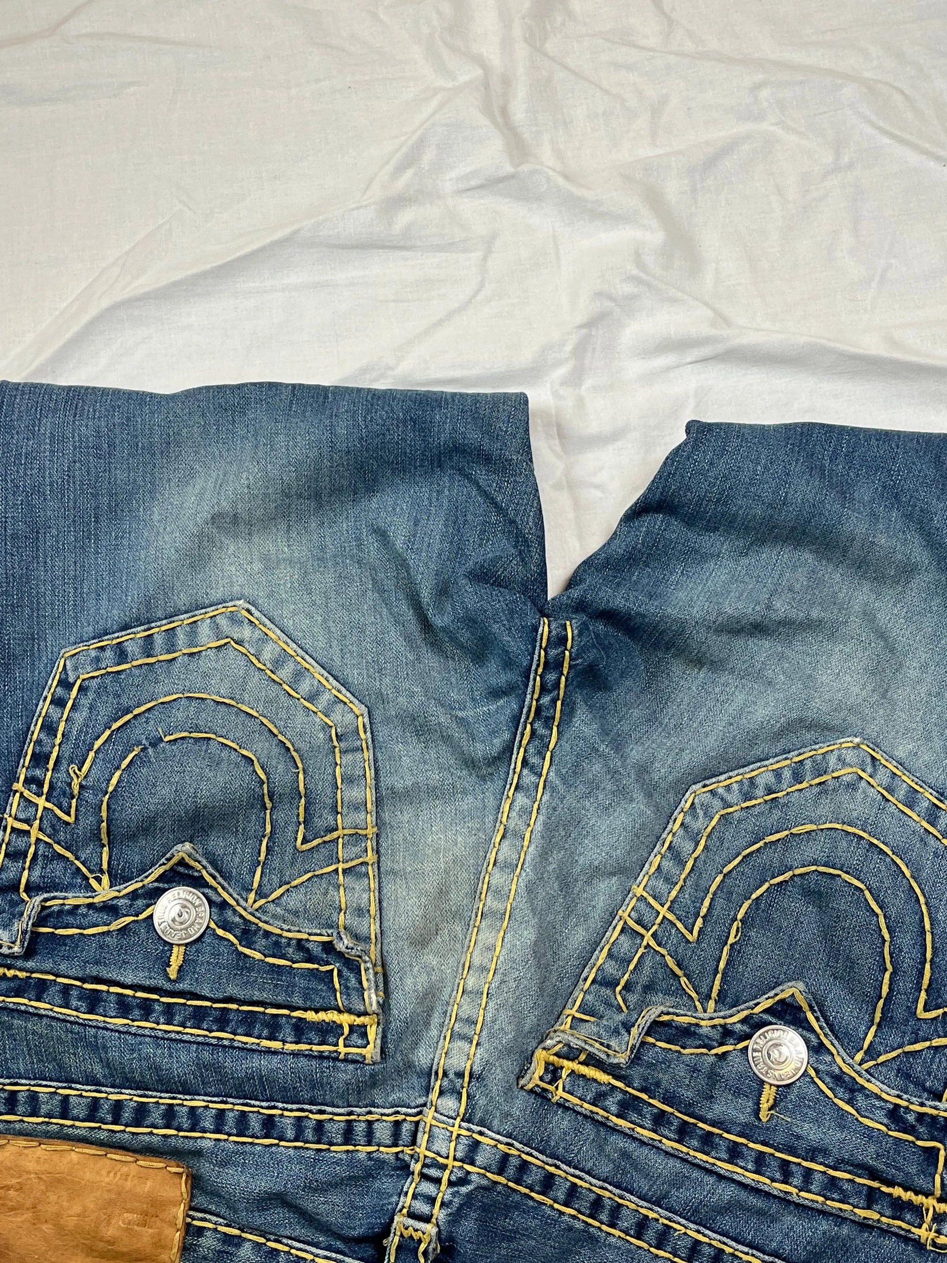 vintage True Religion jeans True Religion