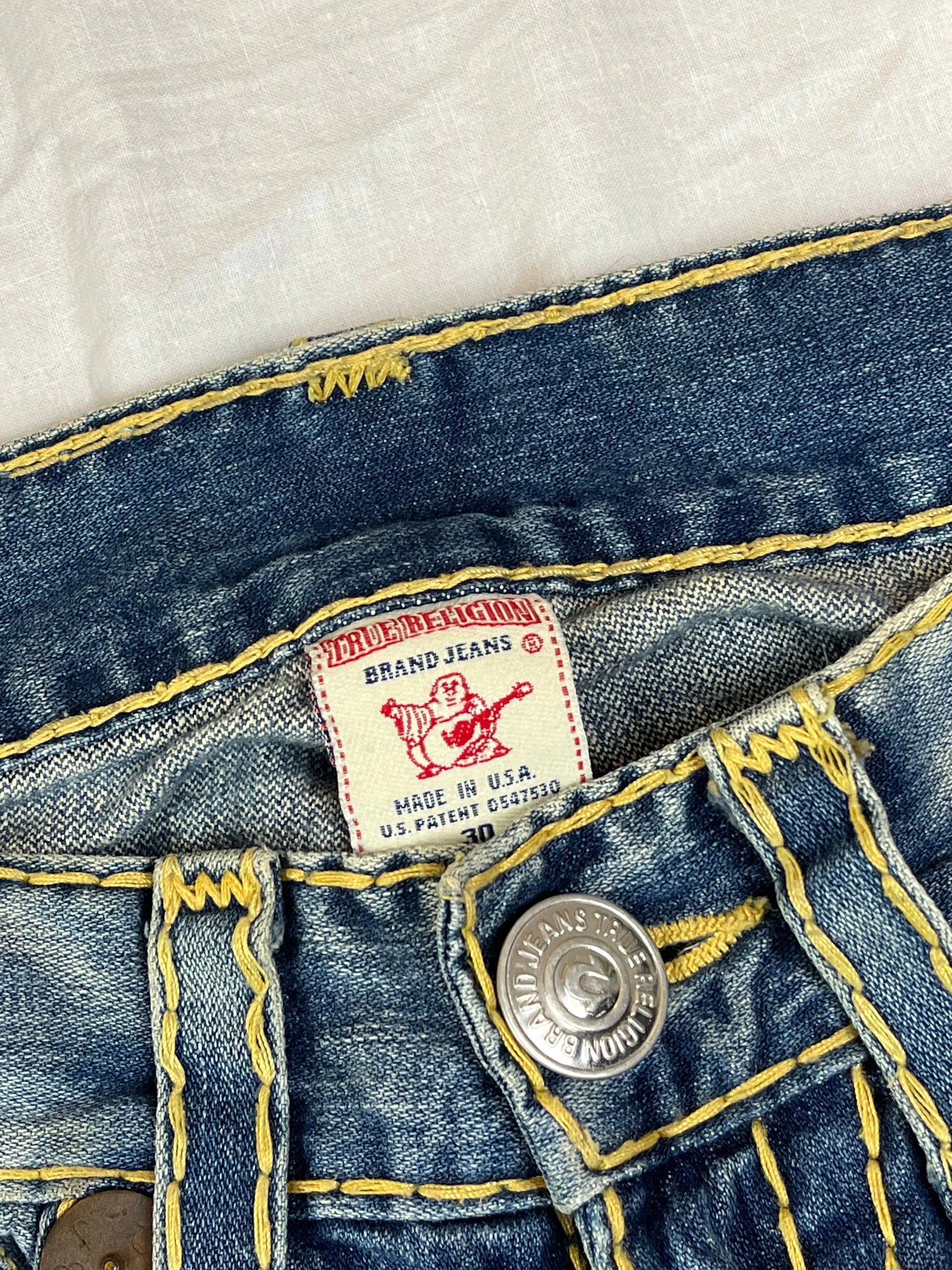 vintage True Religion jeans True Religion