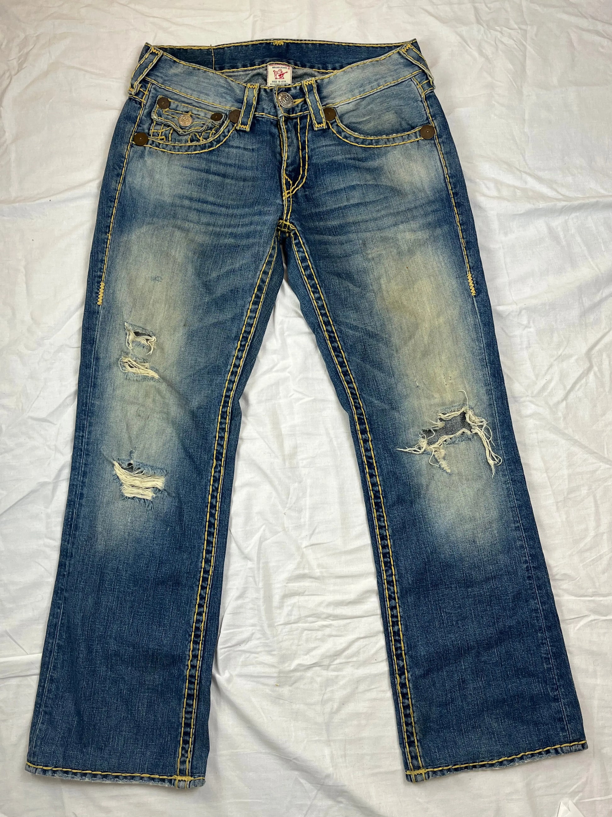 vintage True Religion jeans True Religion
