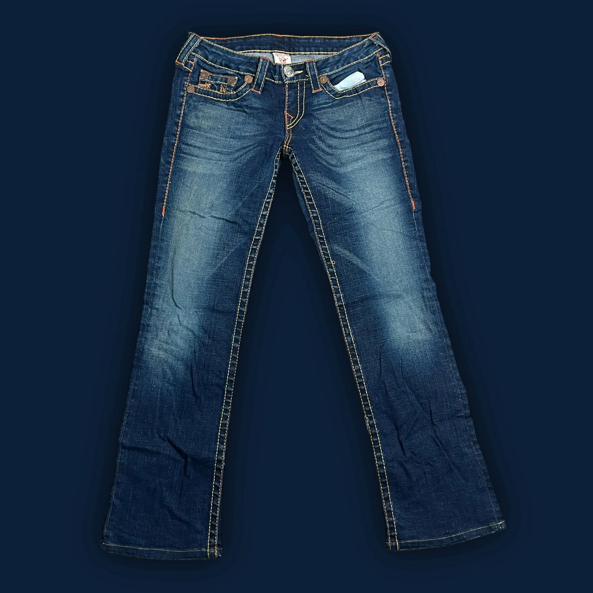 vintage True Religion jeans True Religion