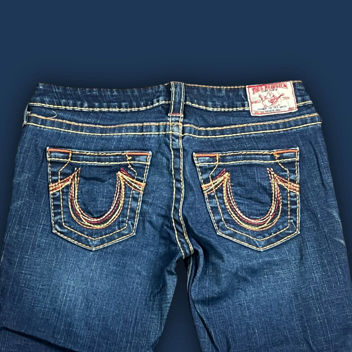 vintage True Religion jeans True Religion