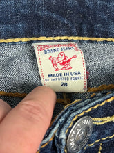 Carica l&#39;immagine nel visualizzatore di Gallery, vintage True Religion jeans True Religion
