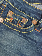 Carica l&#39;immagine nel visualizzatore di Gallery, vintage True Religion jeans True Religion
